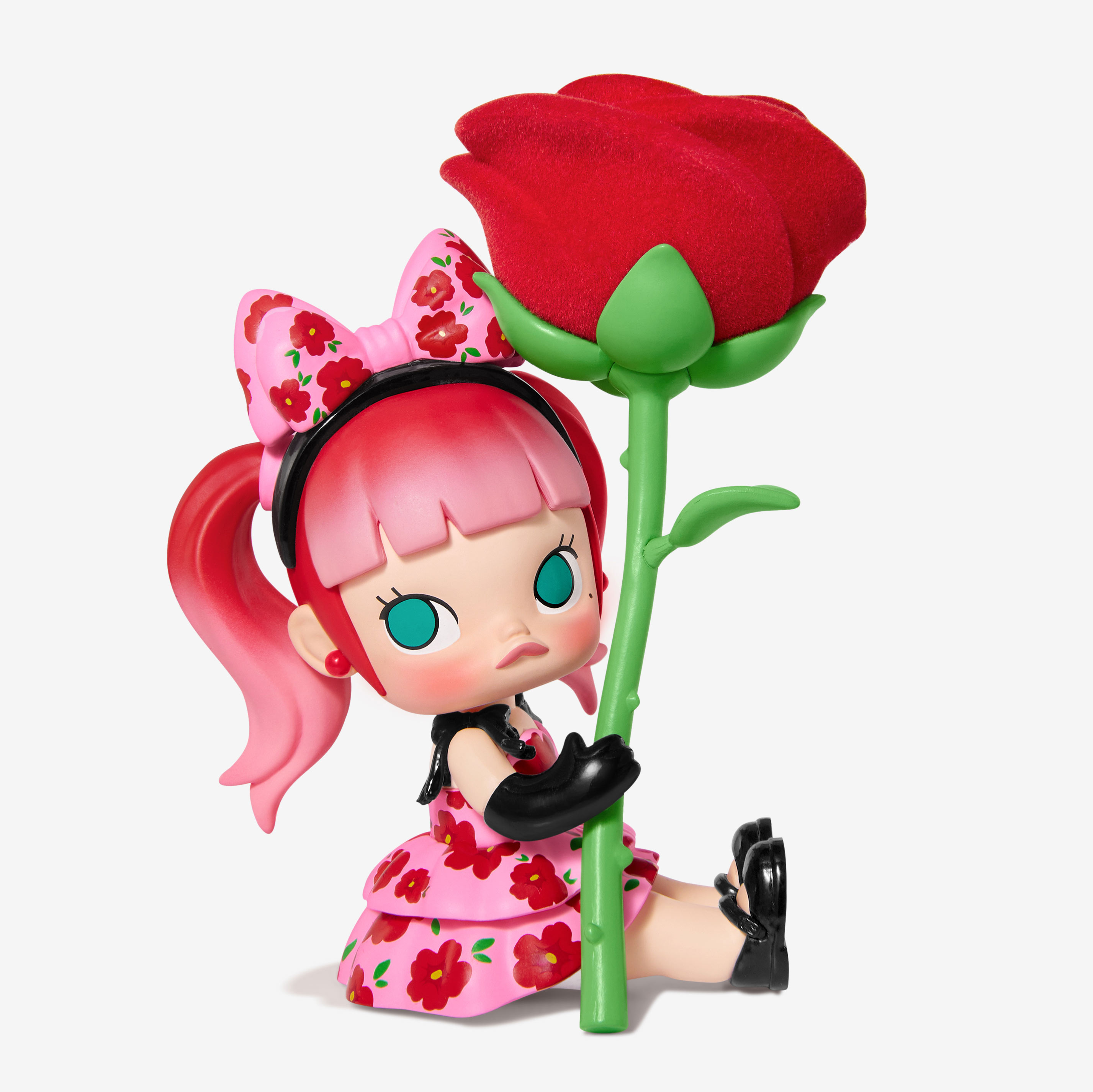 POPMART MOLLY 海外限定