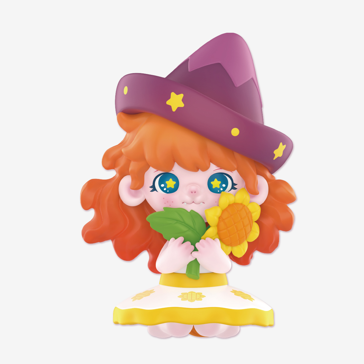 Zoe Flower Whispering Zodiac Series - POP MART (Japan)