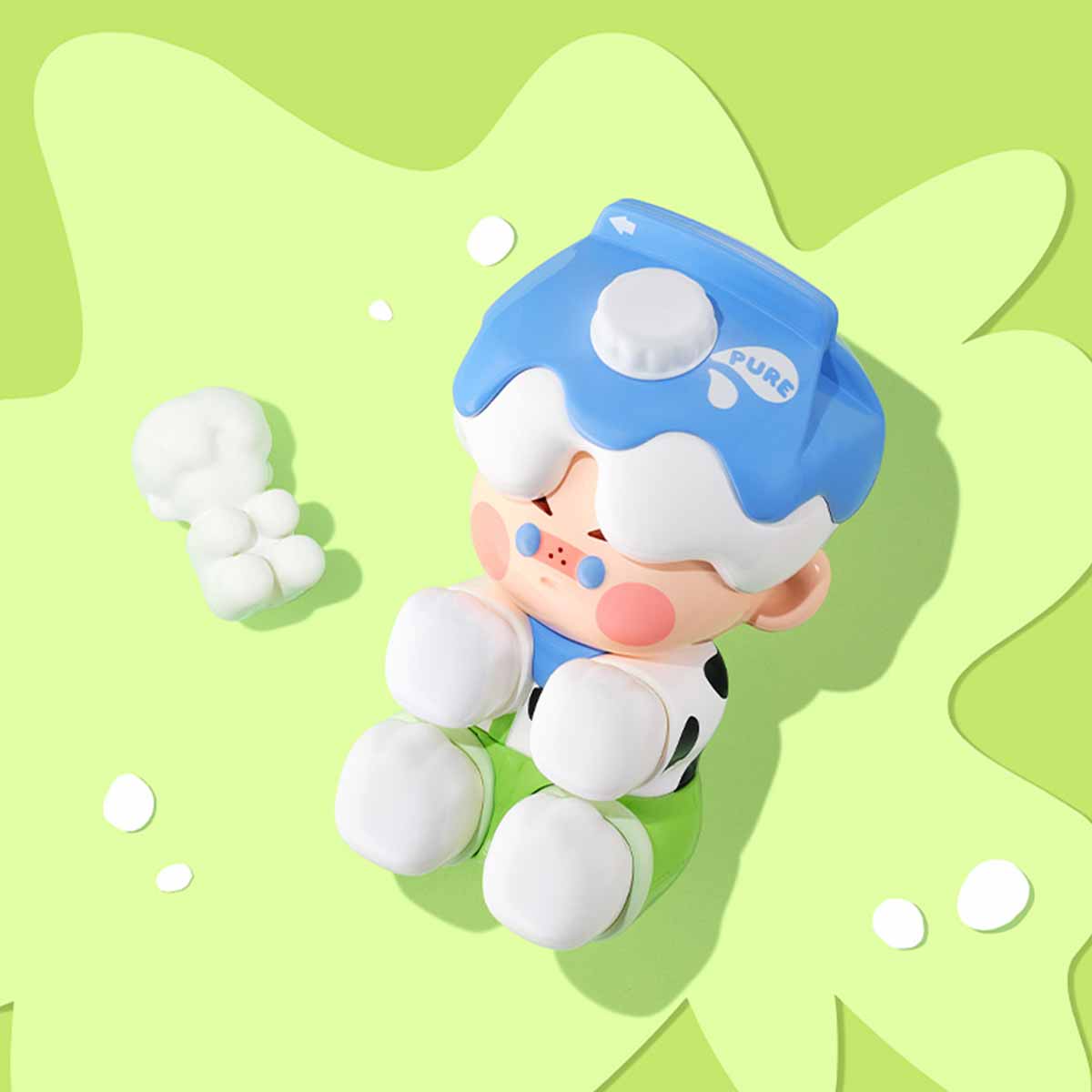 PINO JELLY Taste ＆ Personality Quiz Series Figures - POP