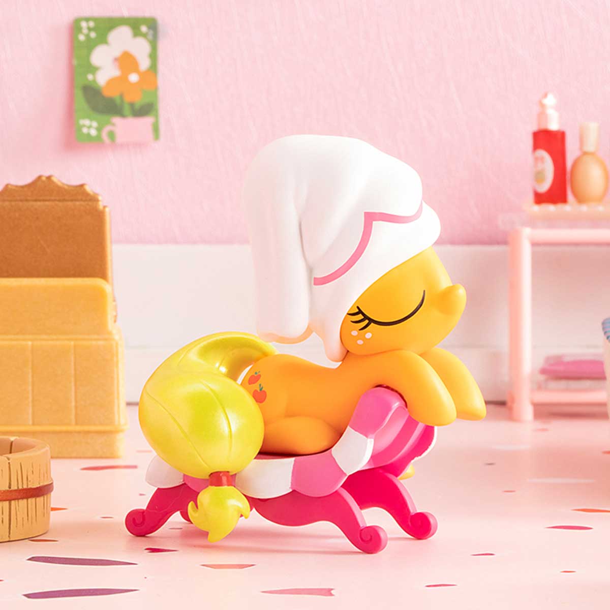 MY LITTLE PONY Pretty Me Up Series - POP MART (Japan)