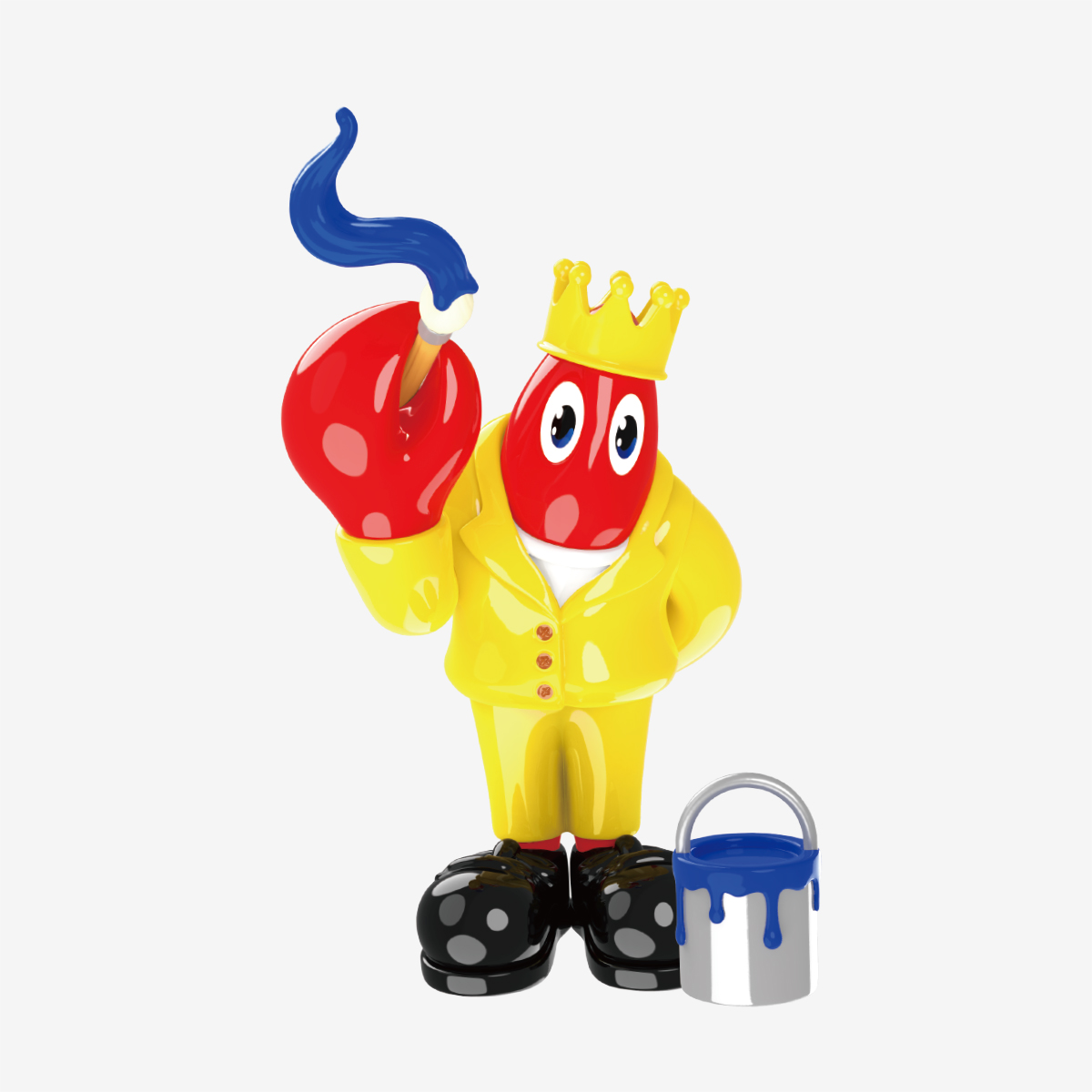 Philip Colbert Lobster Land Series - POP MART (Japan)