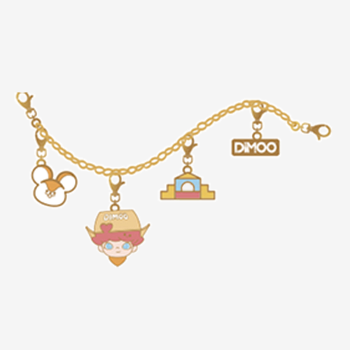 POPMART DIMOO Pets Vacation シリーズ　シークレット Dimoo Pet Vacation Series - 宠物度假系列 – Art Toy Familia