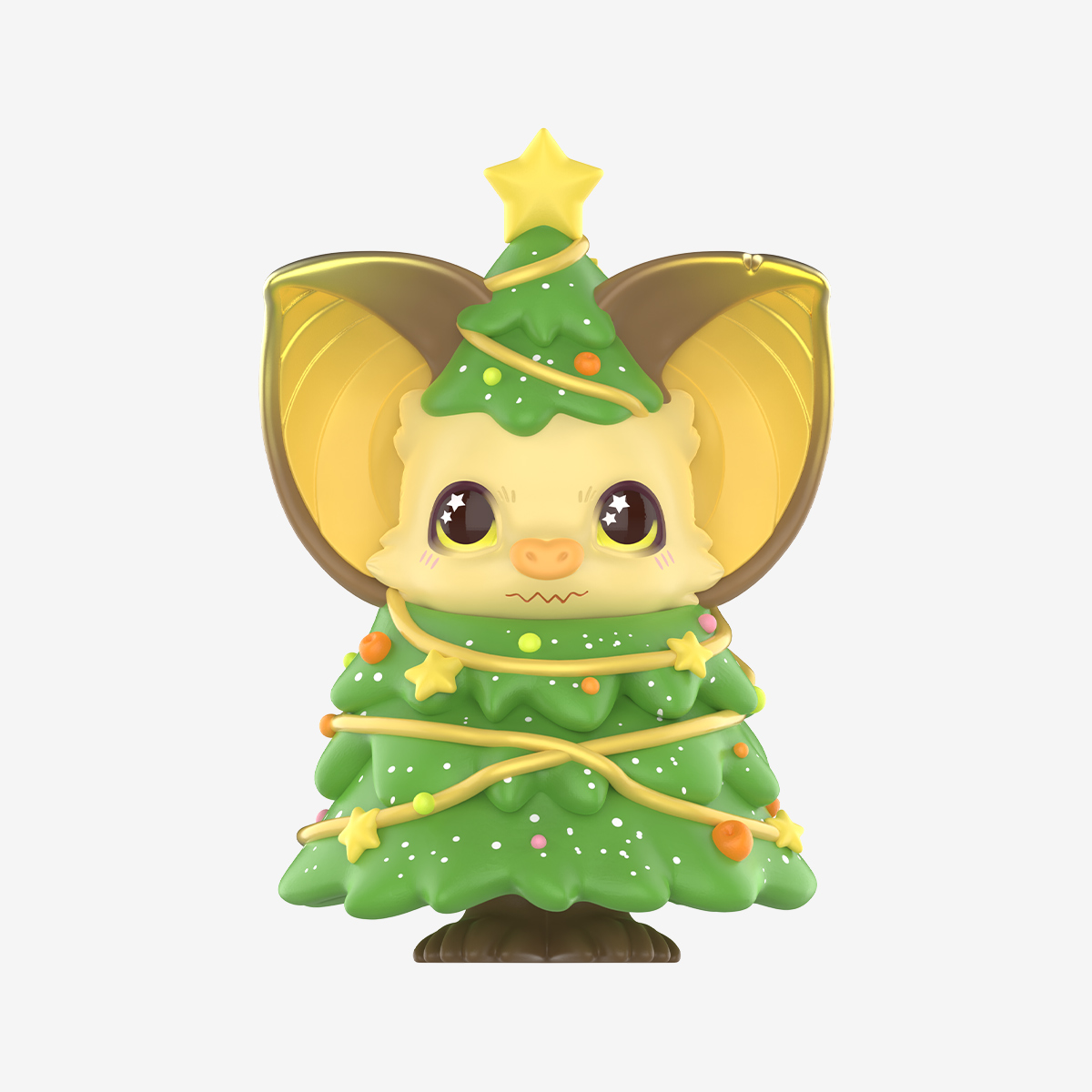 Yoki Christmas Series - POP MART (France)