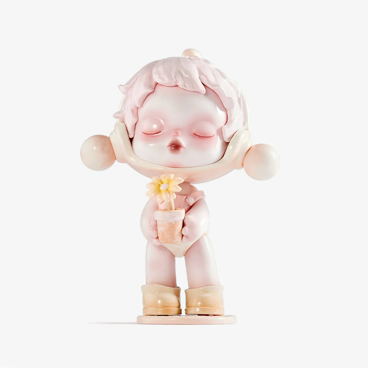 Figurine Skullpanda Qing Quan en édition limitée : Vraie ou fausse