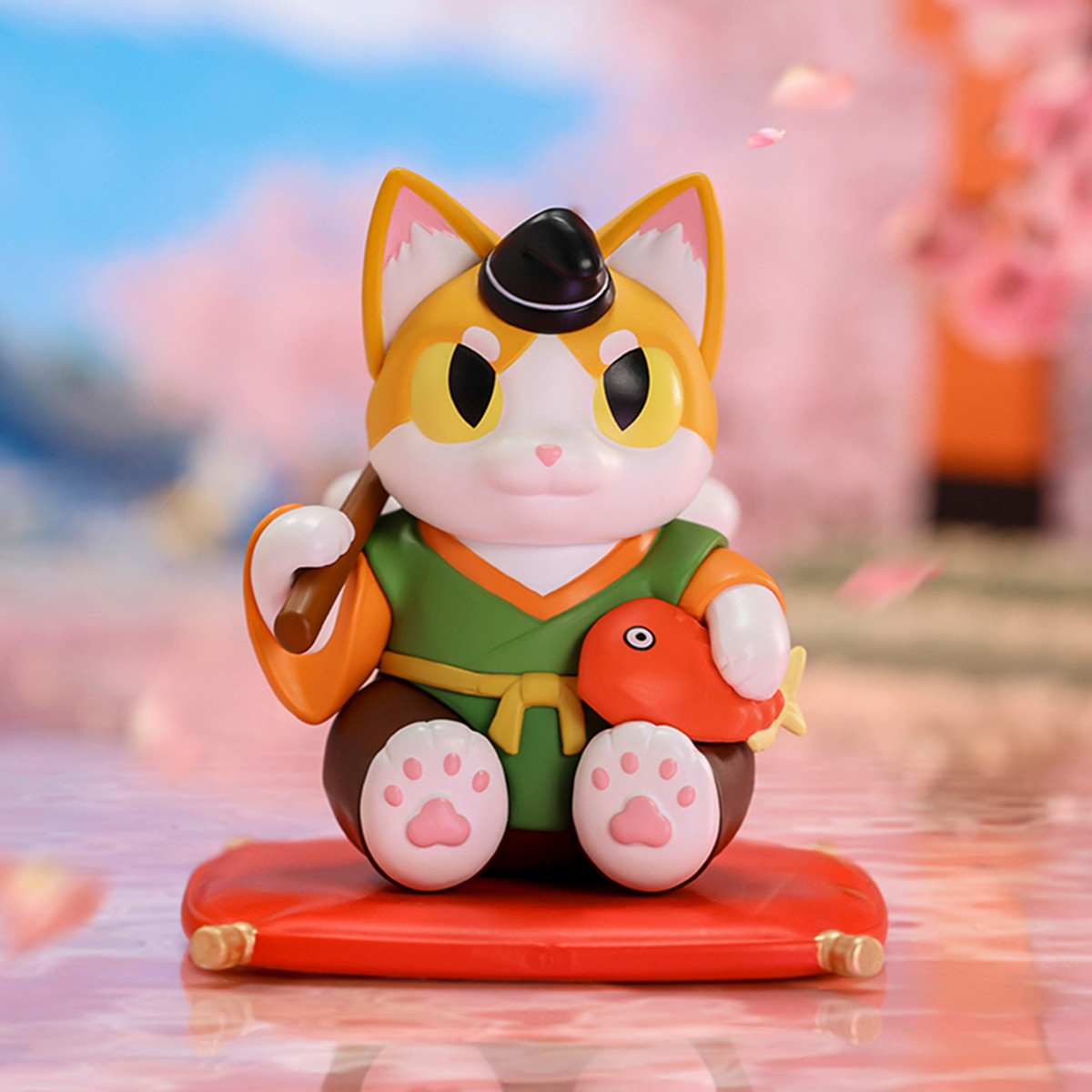 KONATSUYA Negora Lucky Things Series - POP MART (Japan)