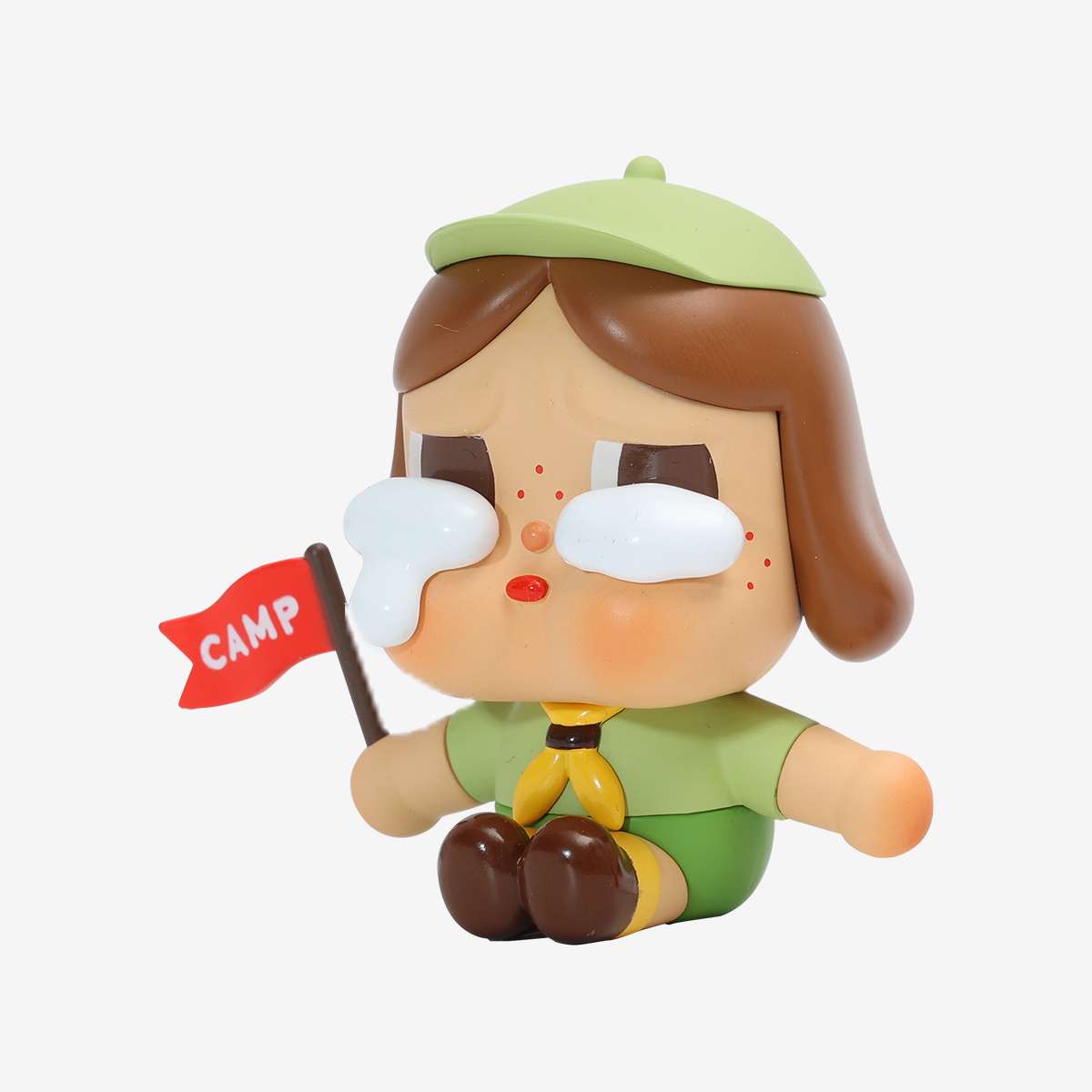 Crybaby Crying in the Wood Series - POP MART (Japan)