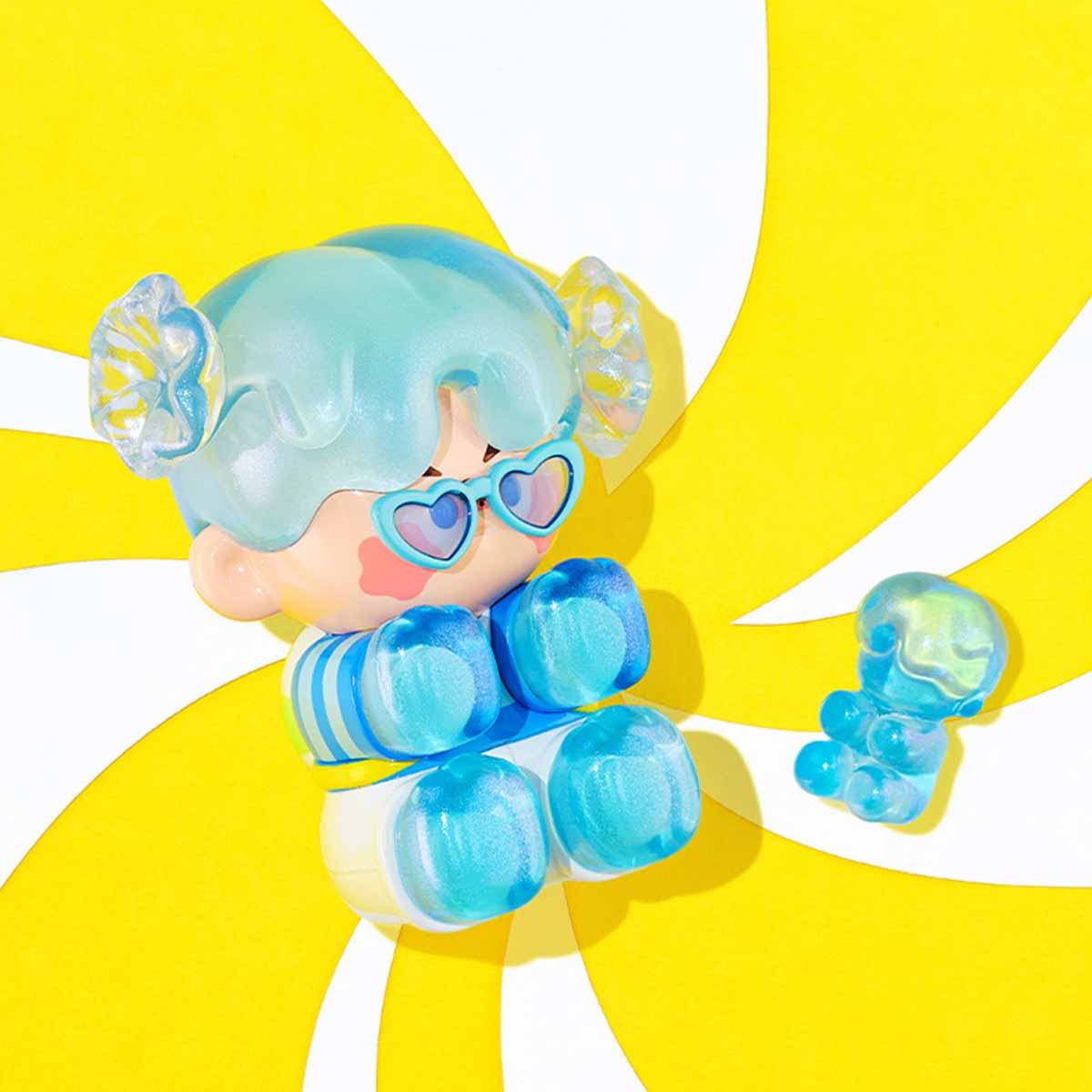 PINO JELLY Taste ＆ Personality Quiz Series Figures - POP