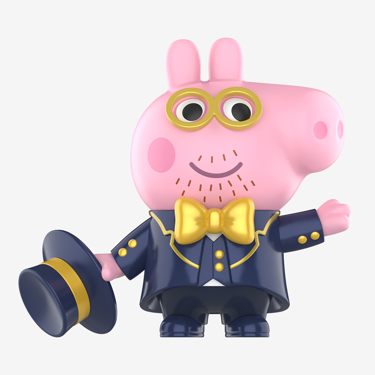 Funko POP Animation Peppa Pig - Peppa Pig pink