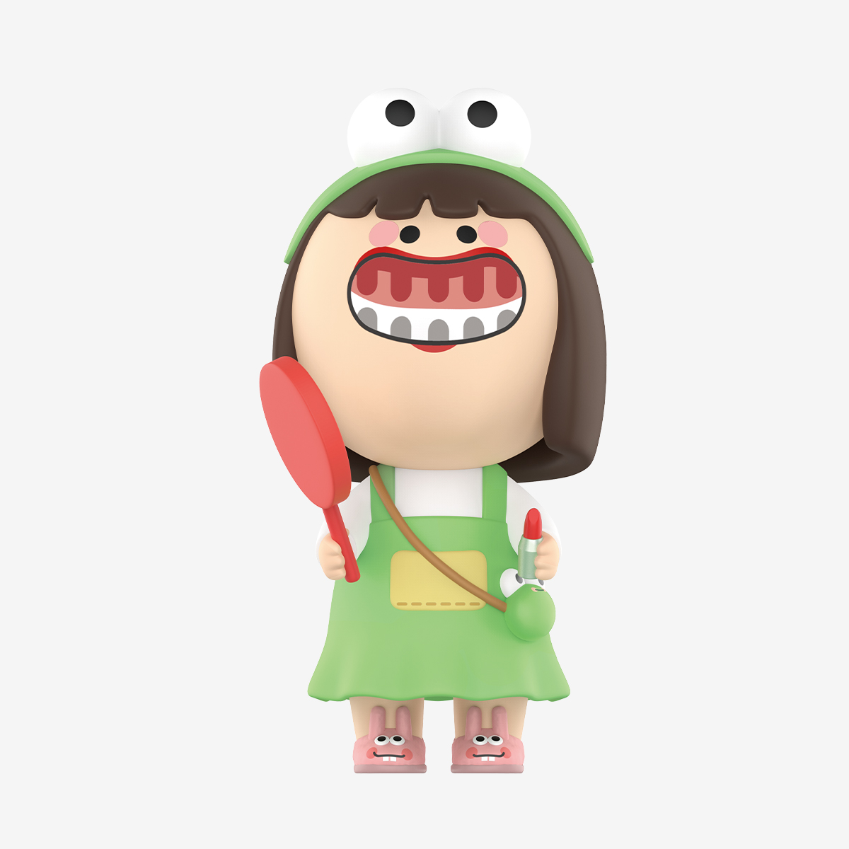 POPMART GUMMY Daily Life シリーズ POP MART Gummy Daily Life Series Blind Box Confirmed Figure