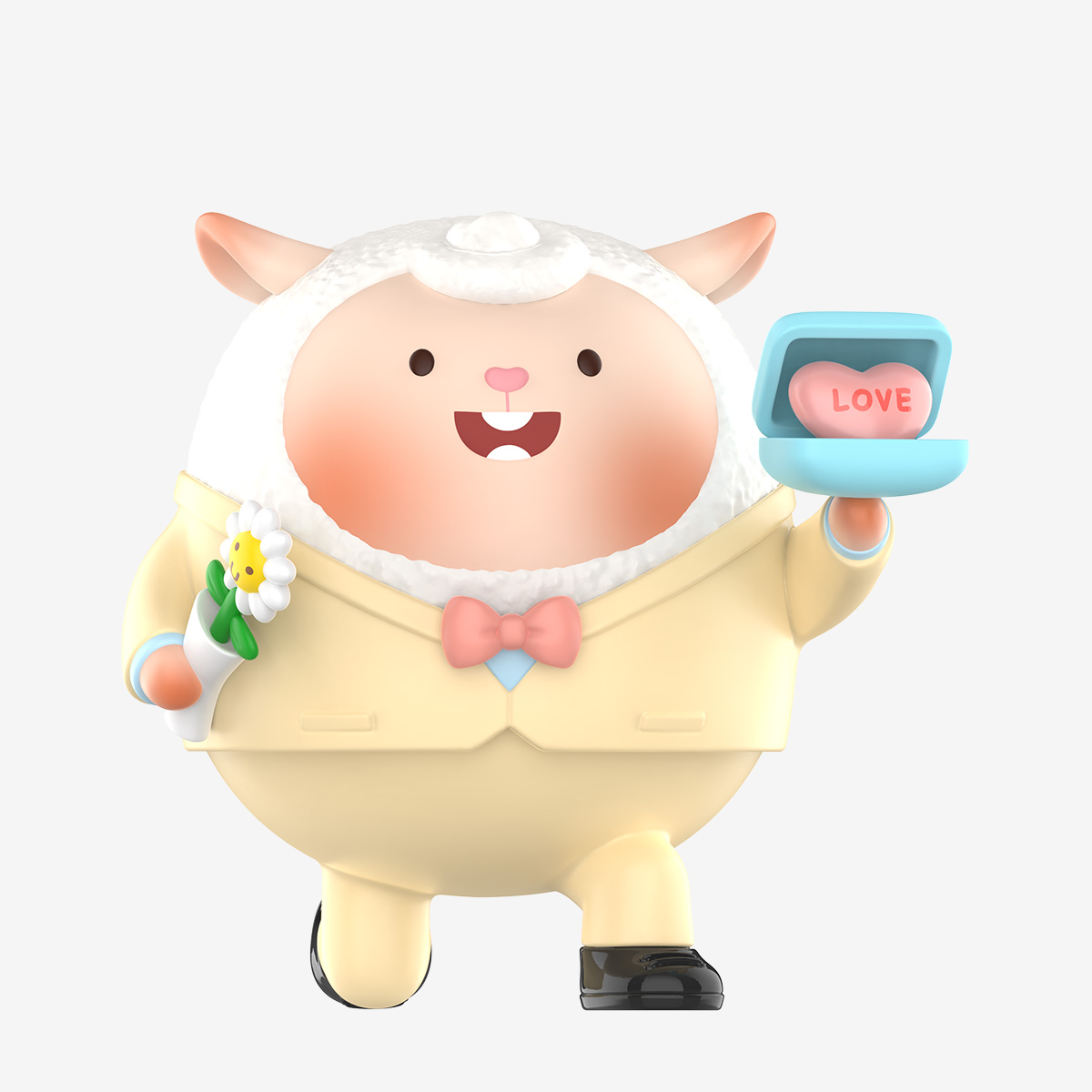 Flying DongDong Happy Life Series POP MART (South Korea)