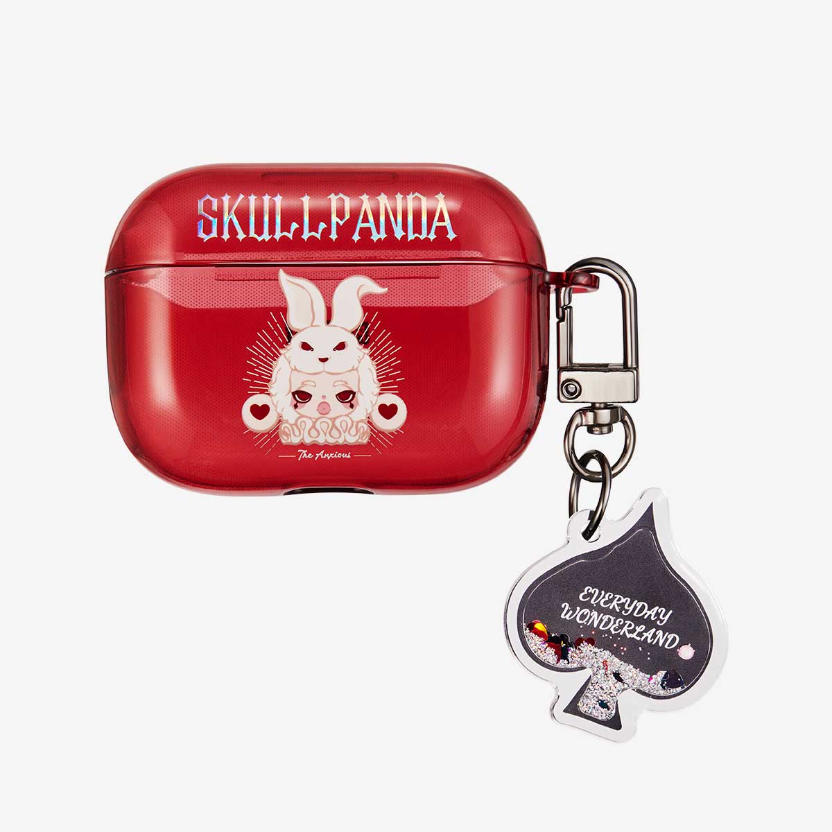 SKULLPANDA Everyday Wonderland Series-Earphone Case - POP