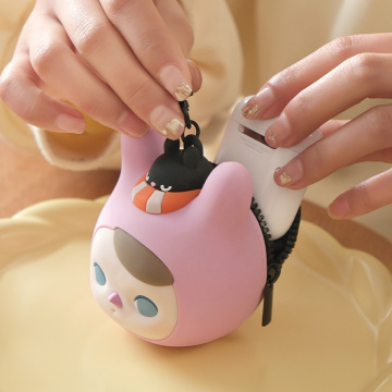 Étui Pour écouteurs PUCKY Egg Beanie Series