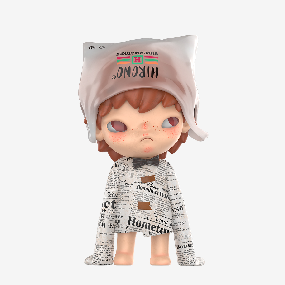 Amazon.com: POP MART HIRONO Little Mischief Series, 12PCs