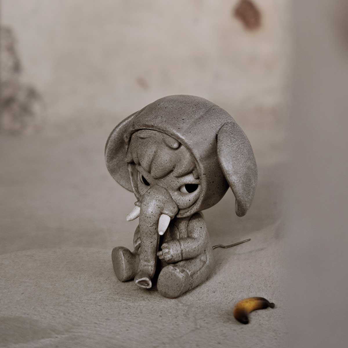 Elephant In The Room Series - POP MART (Vietnam)