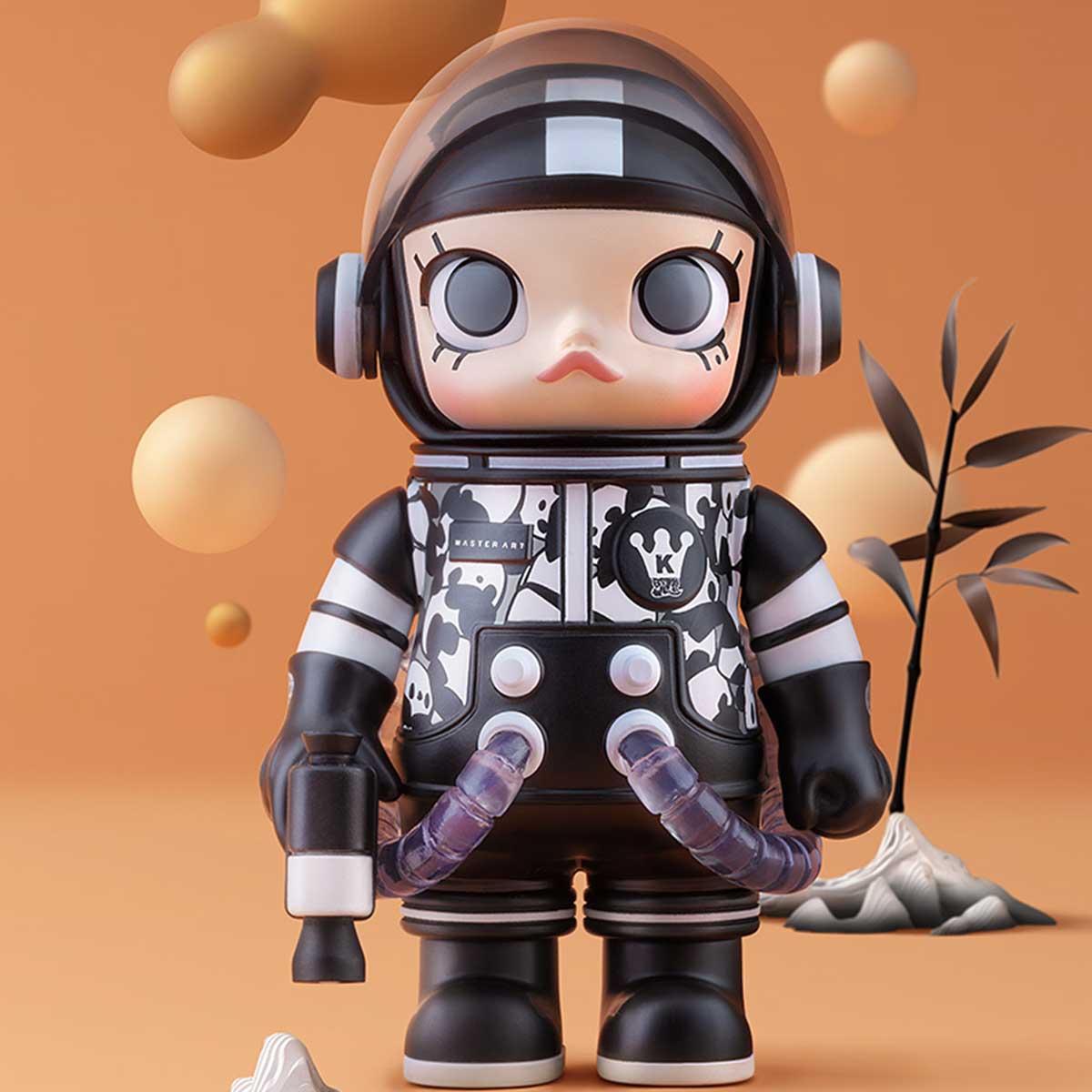 MEGA SPACE MOLLY 100% Series 2- B - POP MART (Thailand)