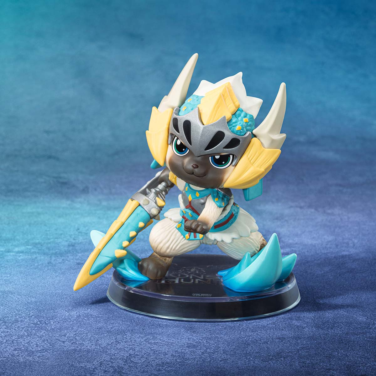 Monster Hunter Palico Series Figures - POP MART (Singapore)