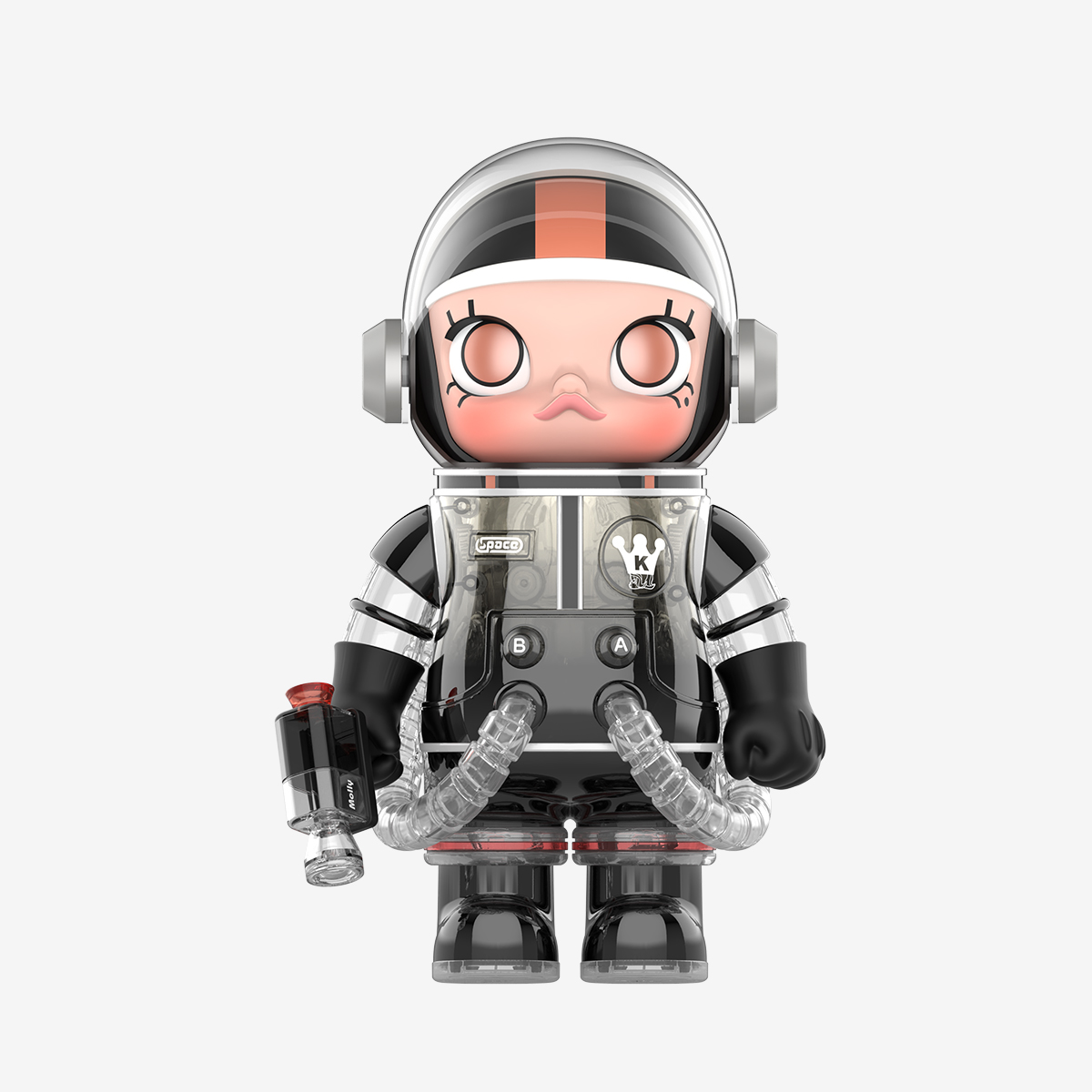 MEGA COLLECTION 400% SPACE MOLLY Soft Drink Series - POP 