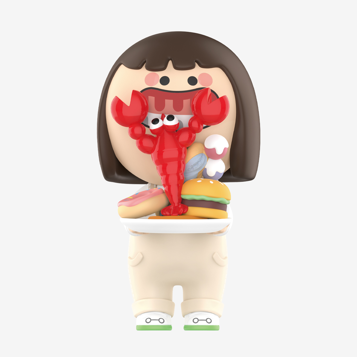 POPMART GUMMY Daily Life シリーズ Gummy Daily Life Series - POP MART (Japan)
