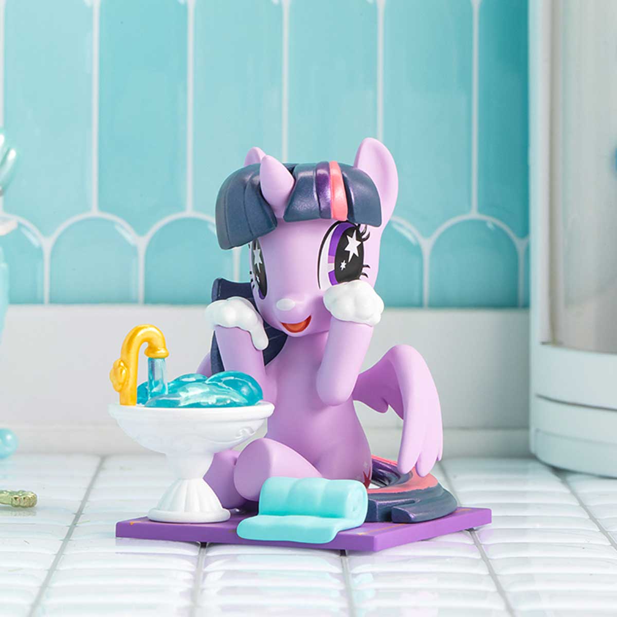 MY LITTLE PONY Pretty Me Up Series - POP MART (Japan)