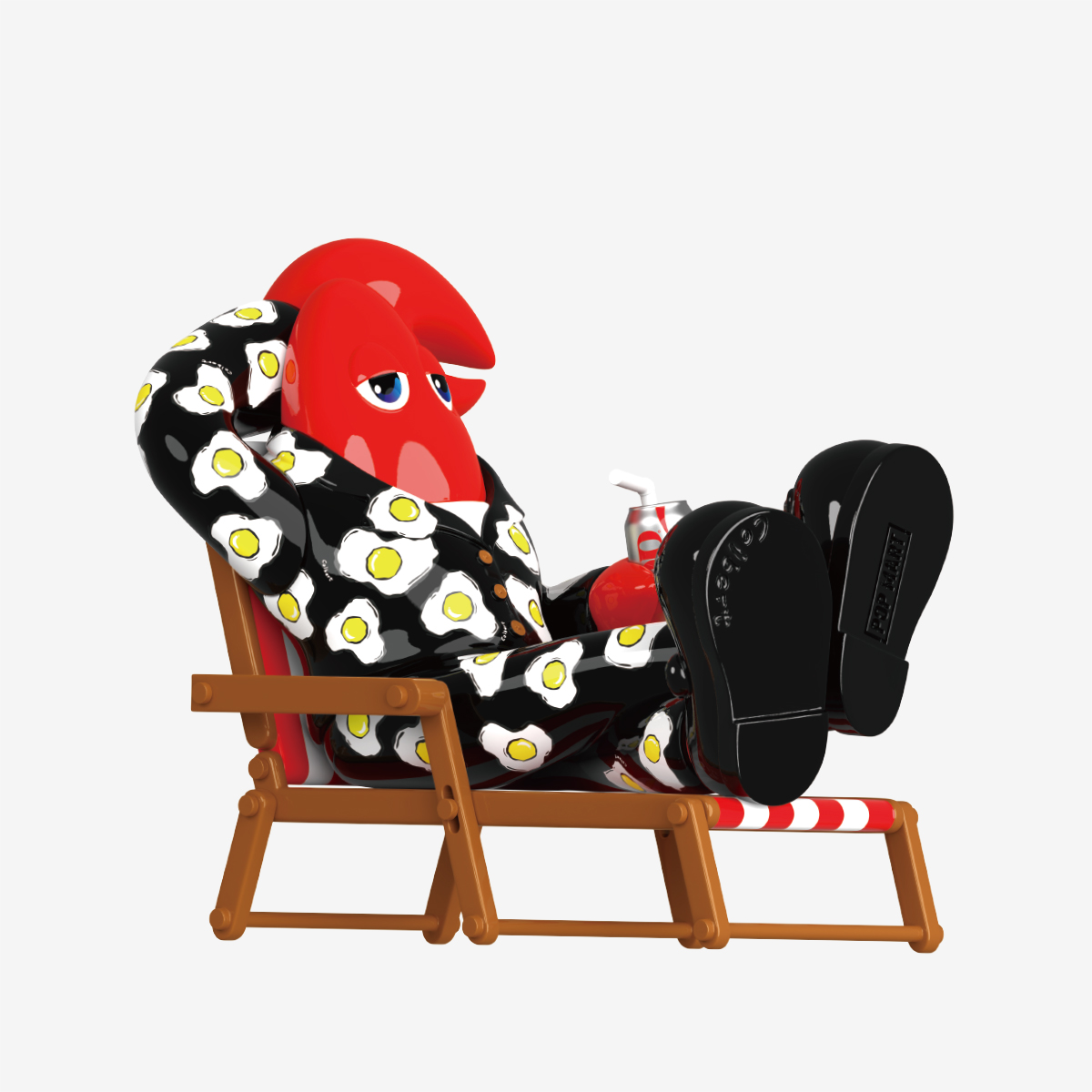 Philip Colbert Lobster Land Series - POP MART (Japan)