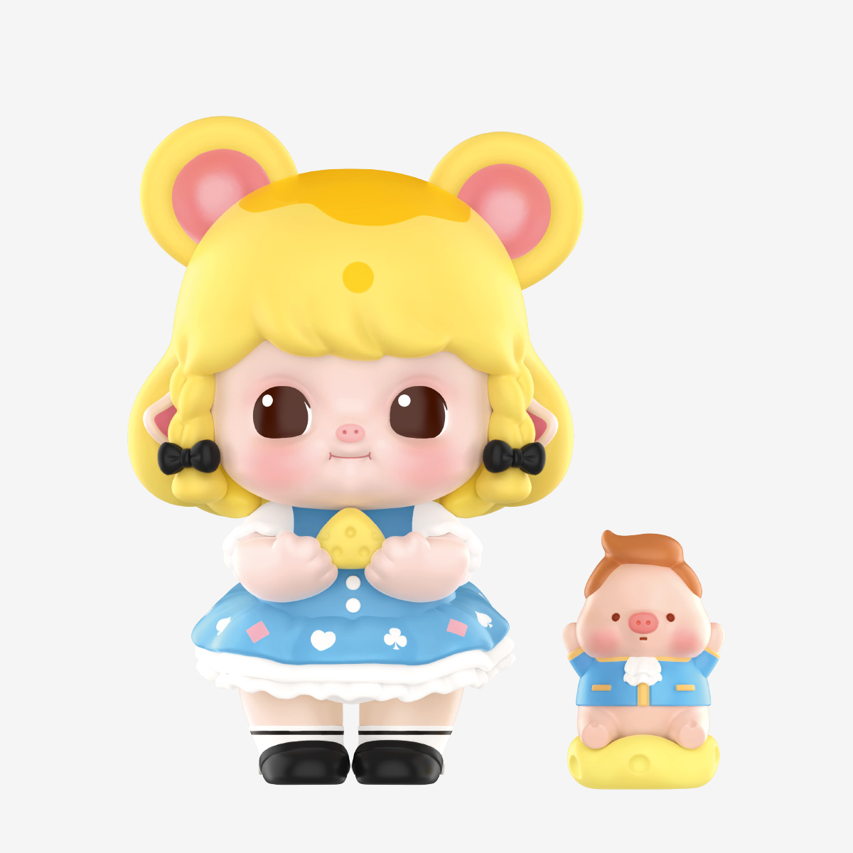 Minico マイ リトル プリンセス シリーズ Minico My Little Princess Series - POP MART (Japan)