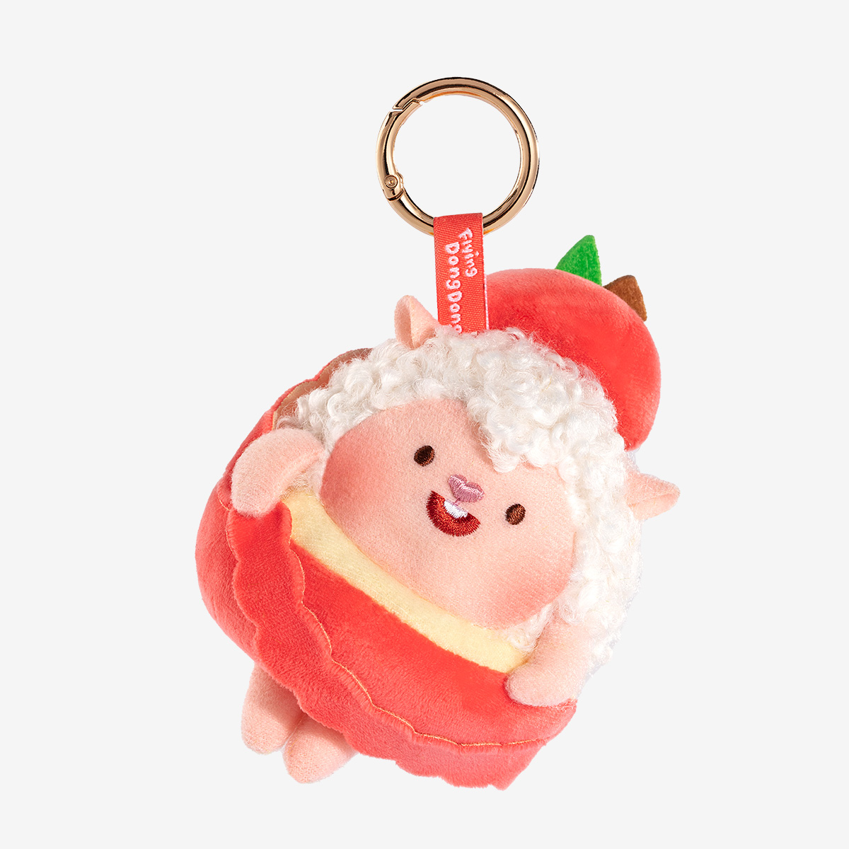 Flying Dong Dong Have Something SeriesPlush Pendant Blind Box POP