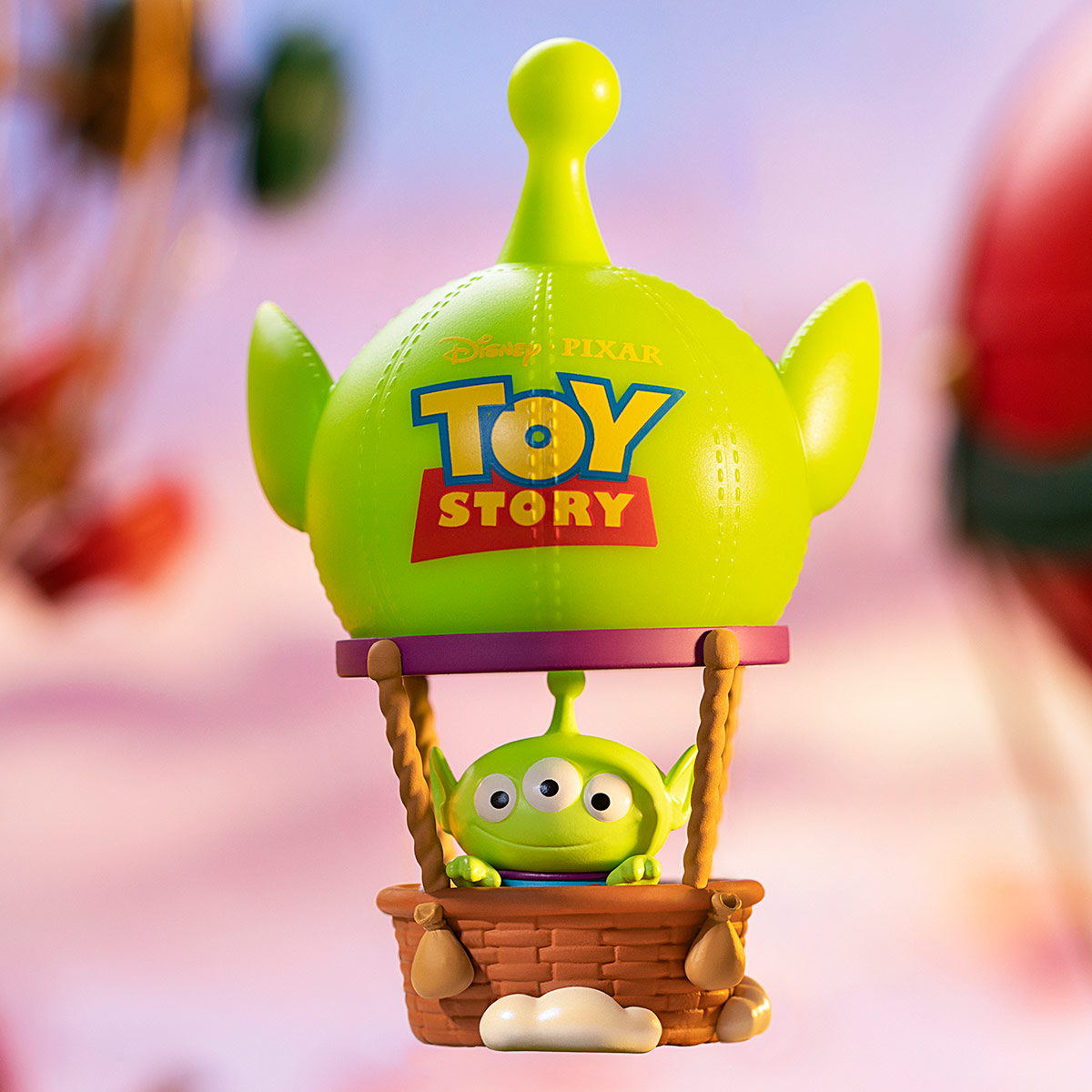 Disney Pixar Aliens Days Series Blind Box Toy Story - POP MART (Philippines)