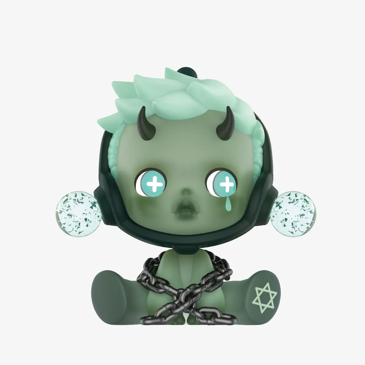 SKULLPANDA Ancient Castle Series - POP MART (Philippines)