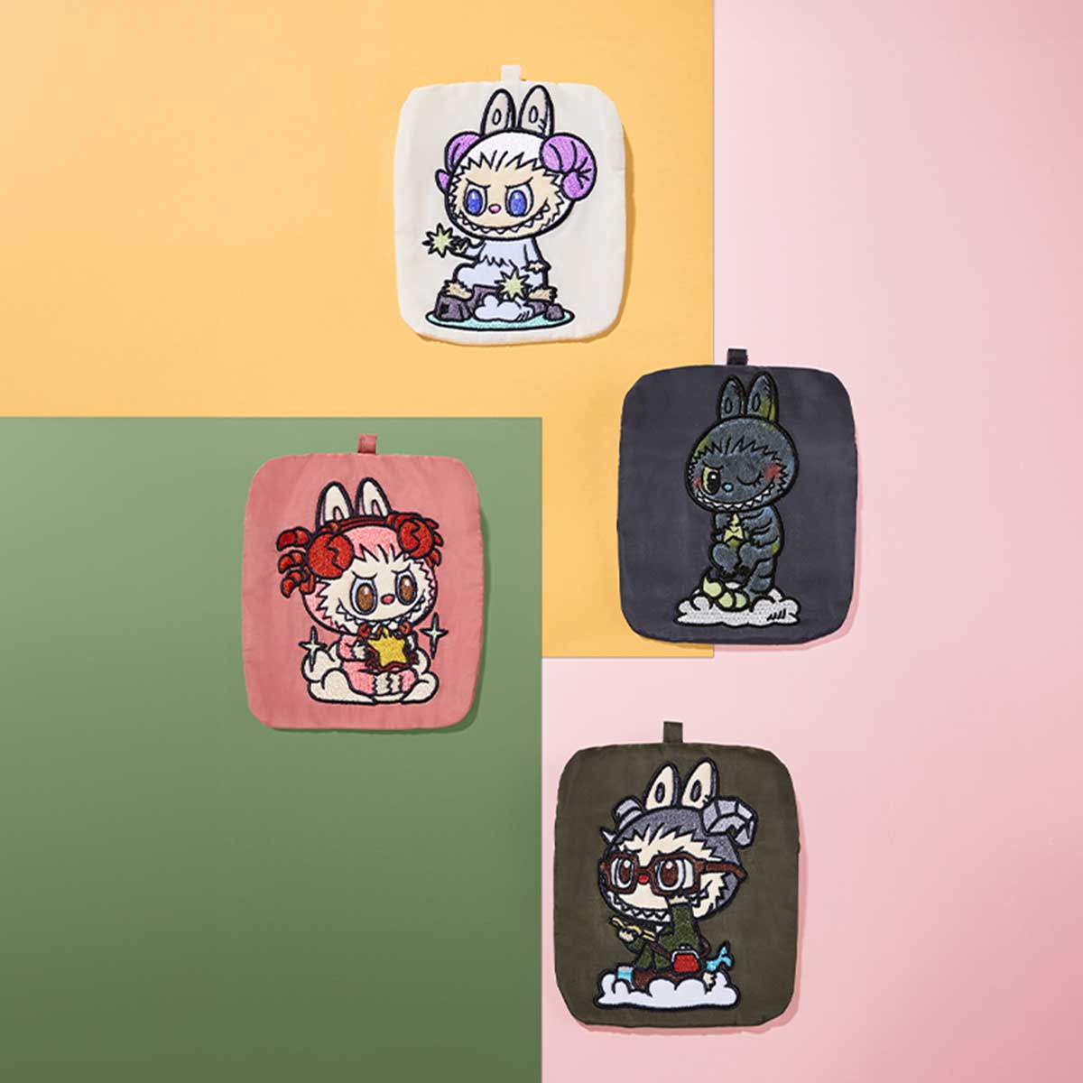POPMART THEMONSTER SISI 袋未開封 POPMART THEMONSTER SISI 袋未開封 - メルカリ