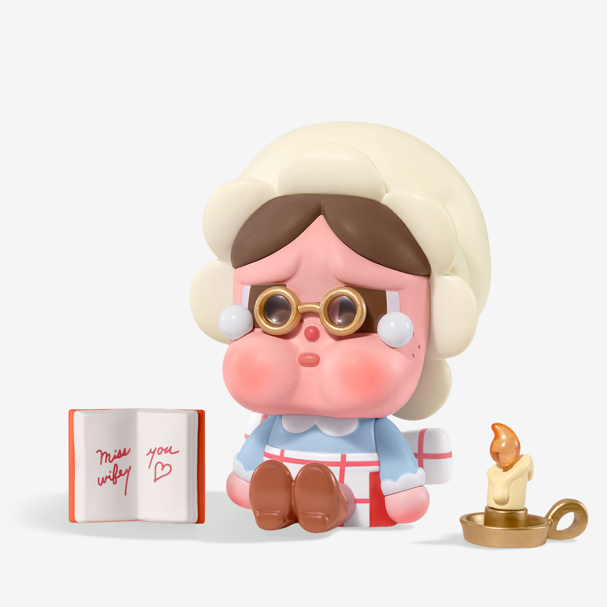 Crybaby Lonely Christmas - POP MART (Japan)