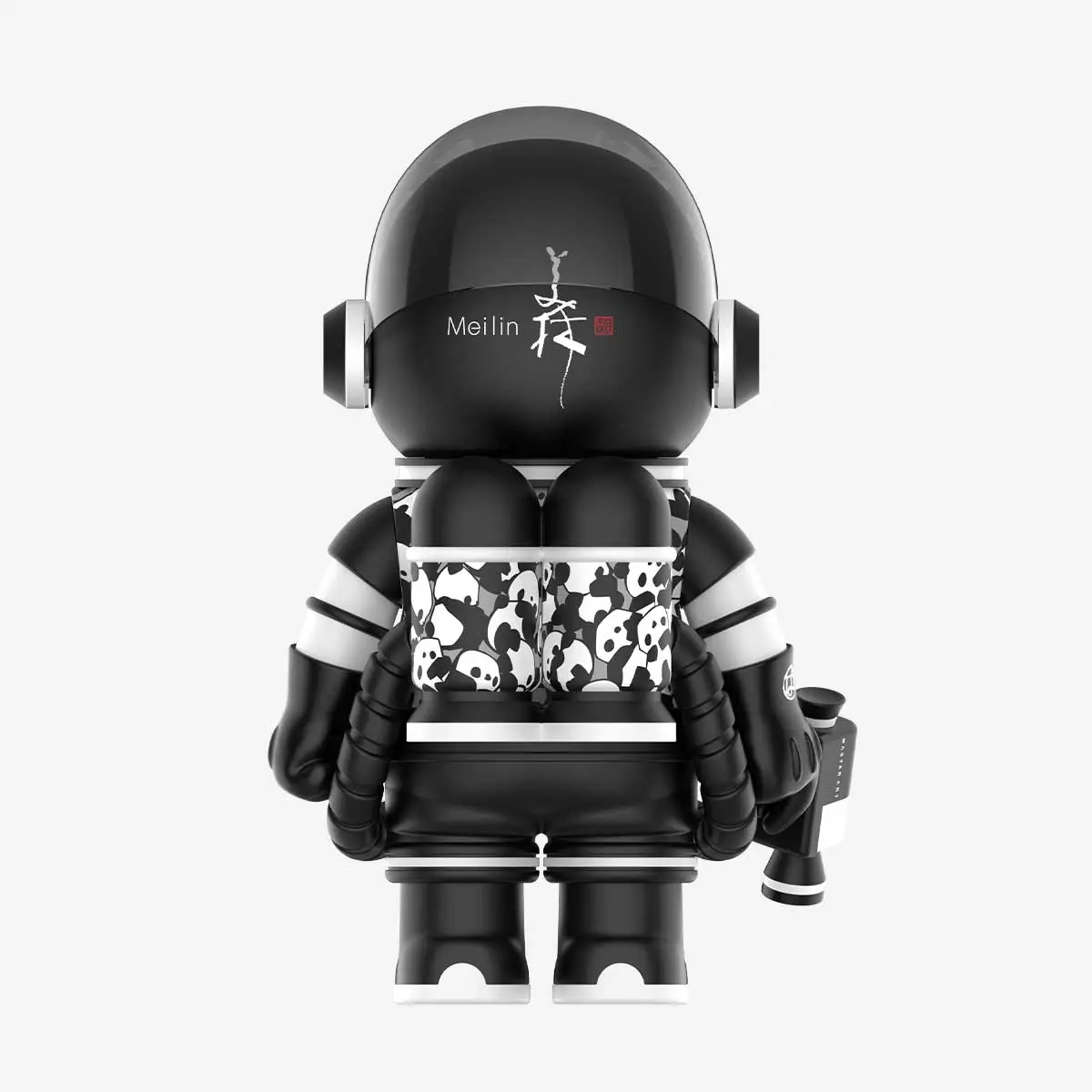 Pop mart space molly 400% Panda