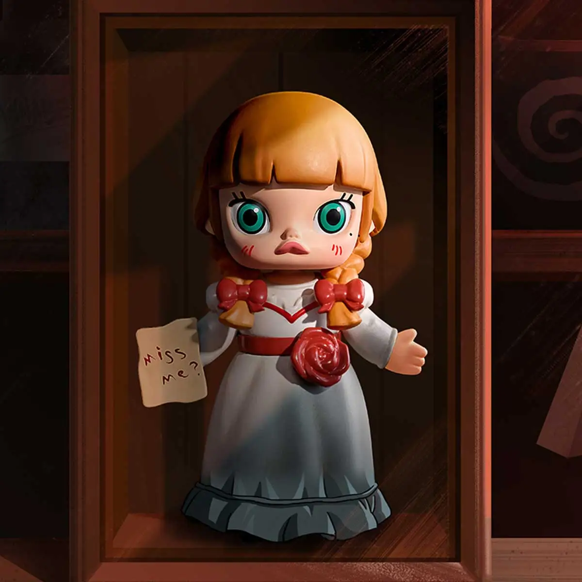 Molly x Warner Bros.100th Anniversary Series - POP MART (Japan)
