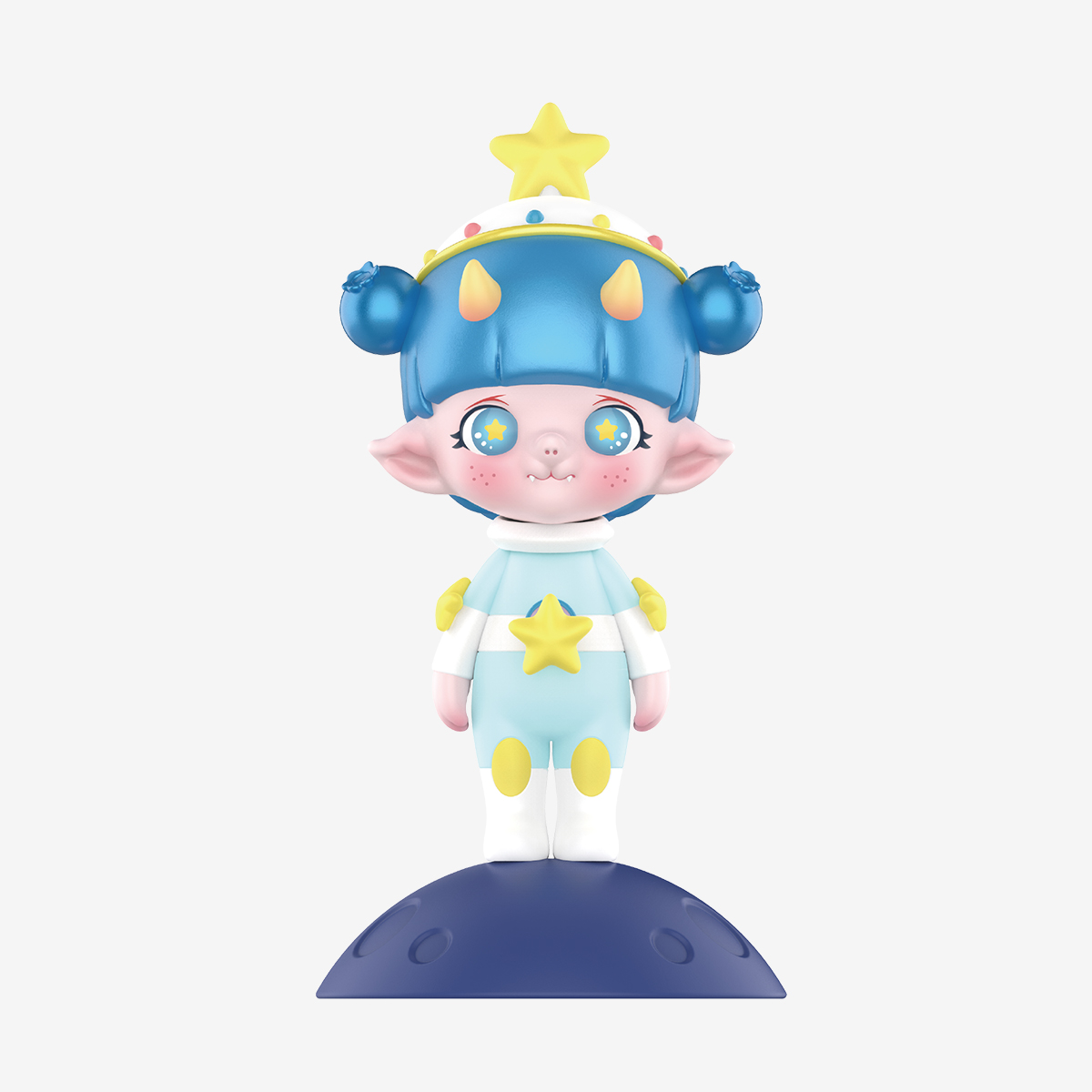 one little planet POH ソフビ　popmart One Little Planet POH Pumpkin by Vin Limited Edition