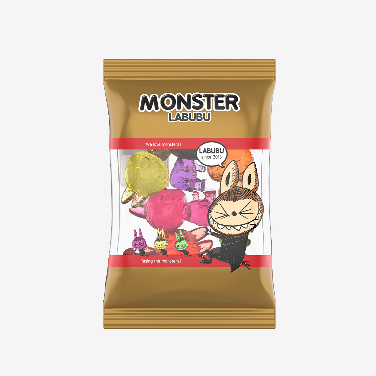 The Monsters Candy Series - POP MART (Japan)