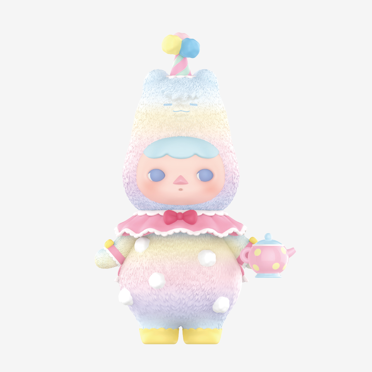 PUCKY Animal Tea Party Series - POP MART (Japan)
