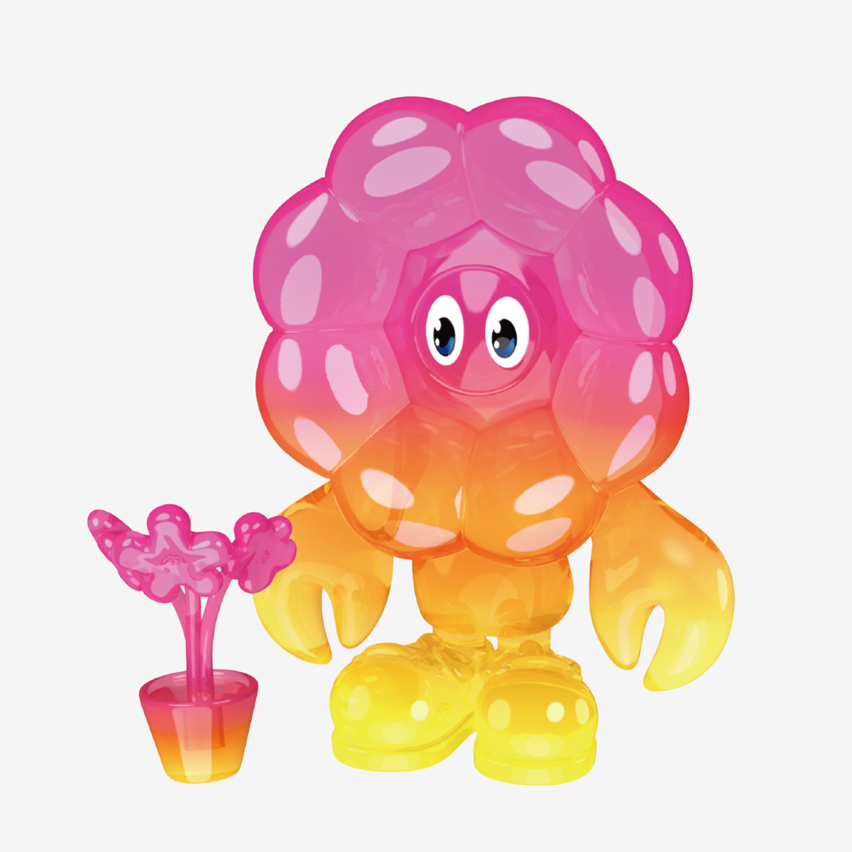 Philip Colbert Homage to Masters Series - POP MART (Japan)