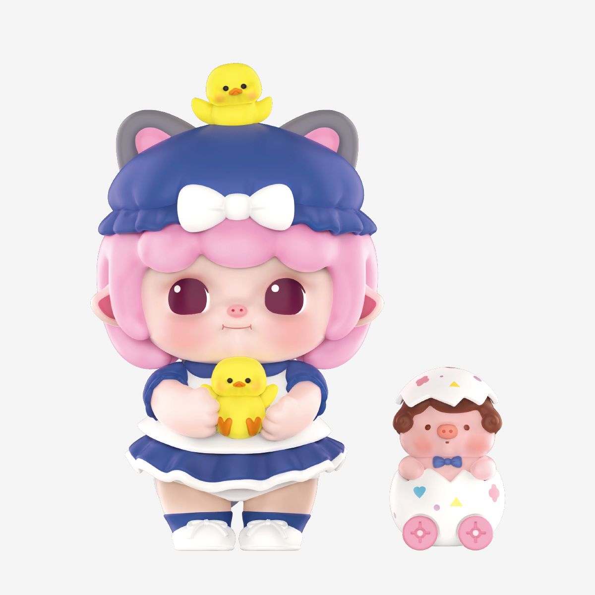 【値下げ中】POPMART Princess Morbucks シークレット新品 Princess Morbucks POP MART CRY BABY シリーズ シークレット
