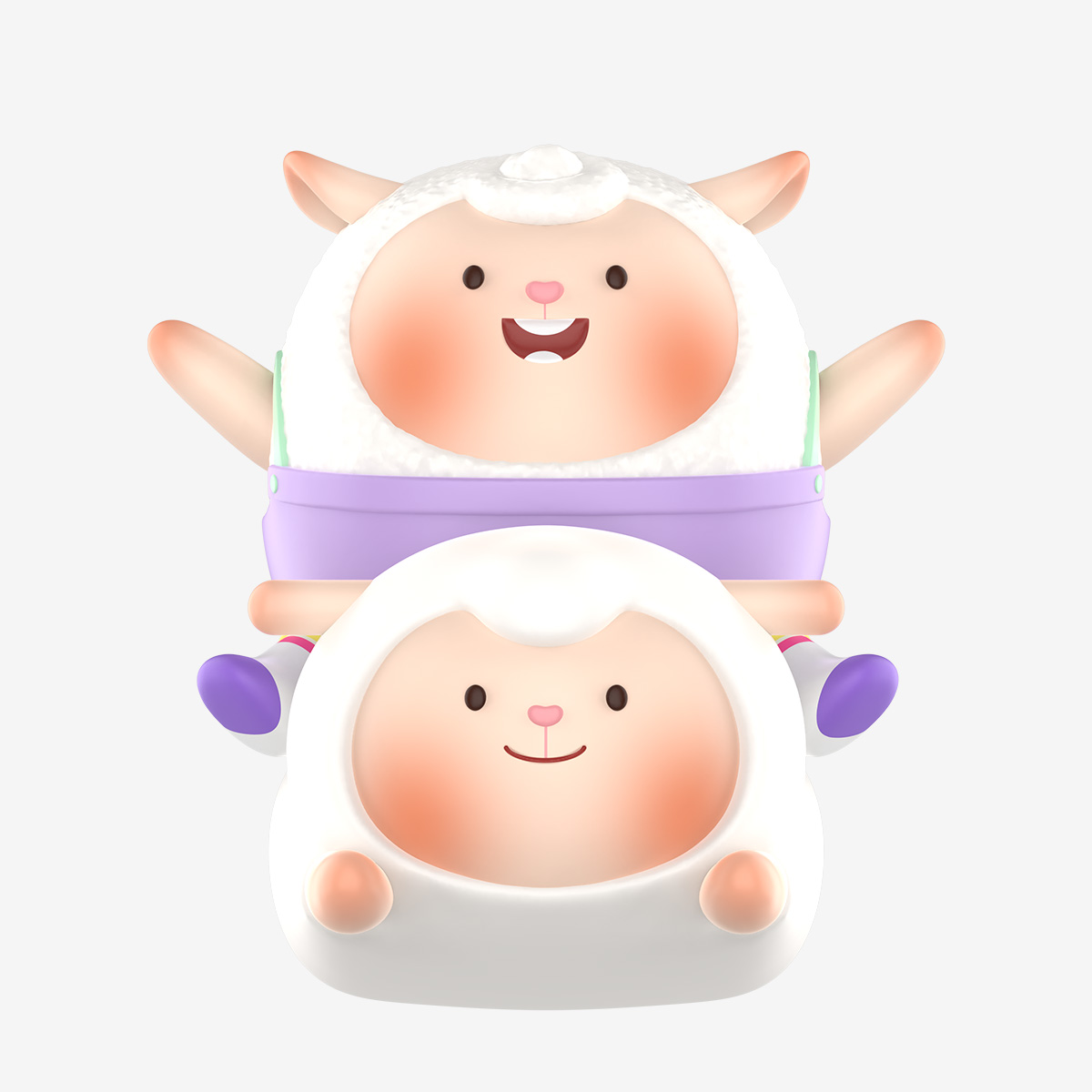 Flying DongDong Happy Life Series - POP MART (Vietnam)