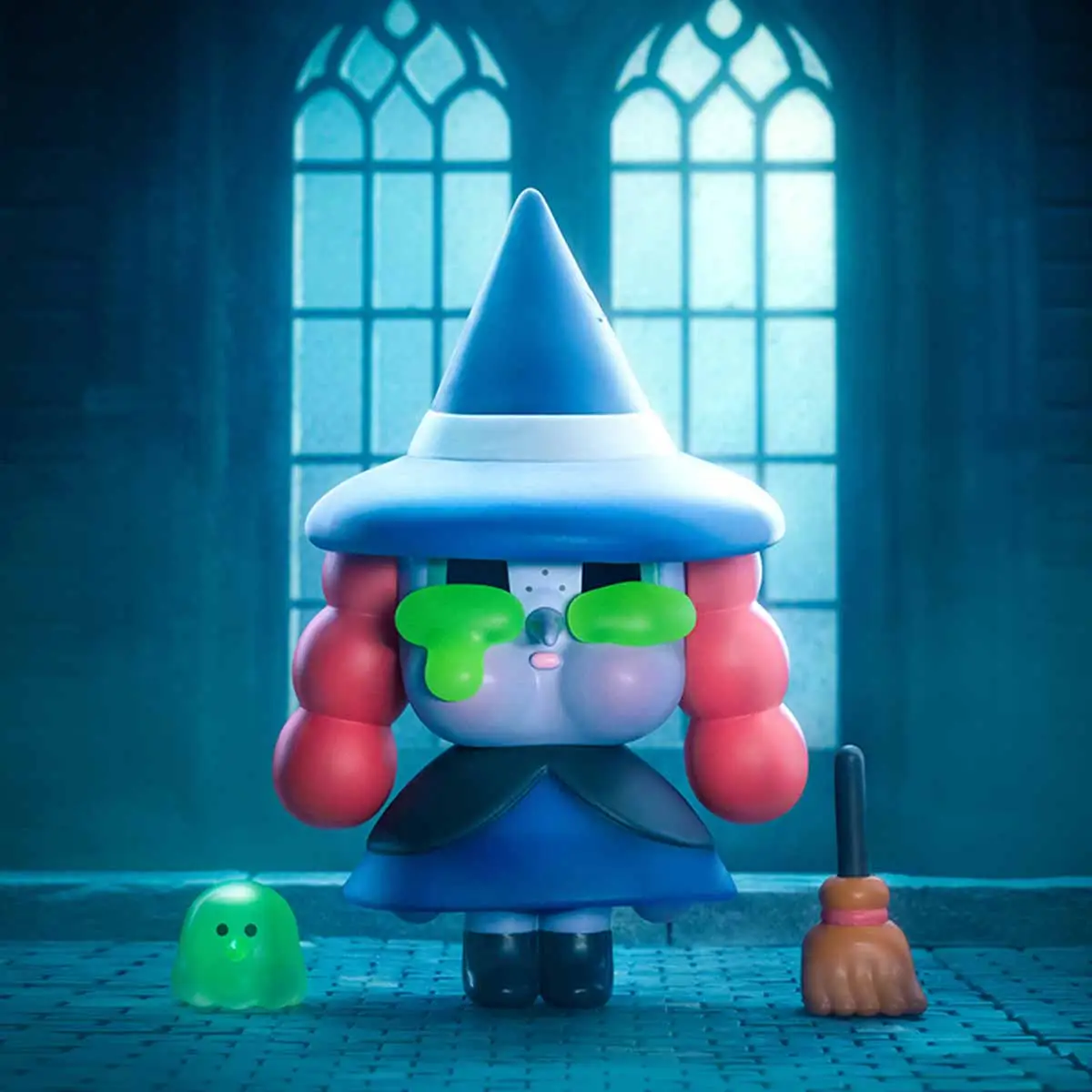 CRYBABY Monster Tears Series - POP MART (Vietnam)
