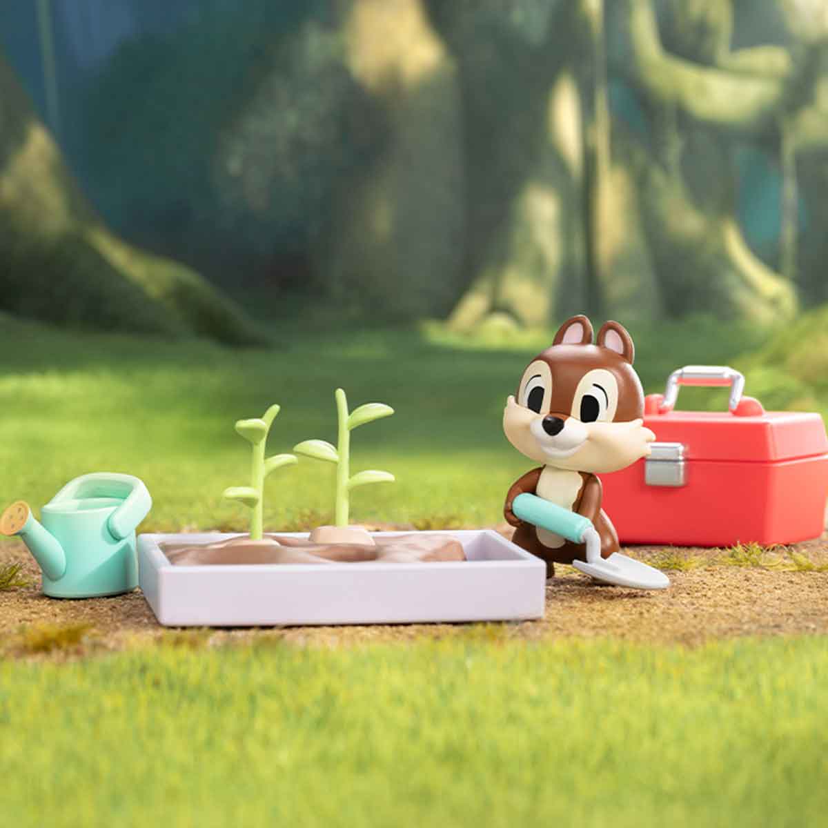 Chip 'n' Dale Daily Series Scene Sets - POP MART (Germany)