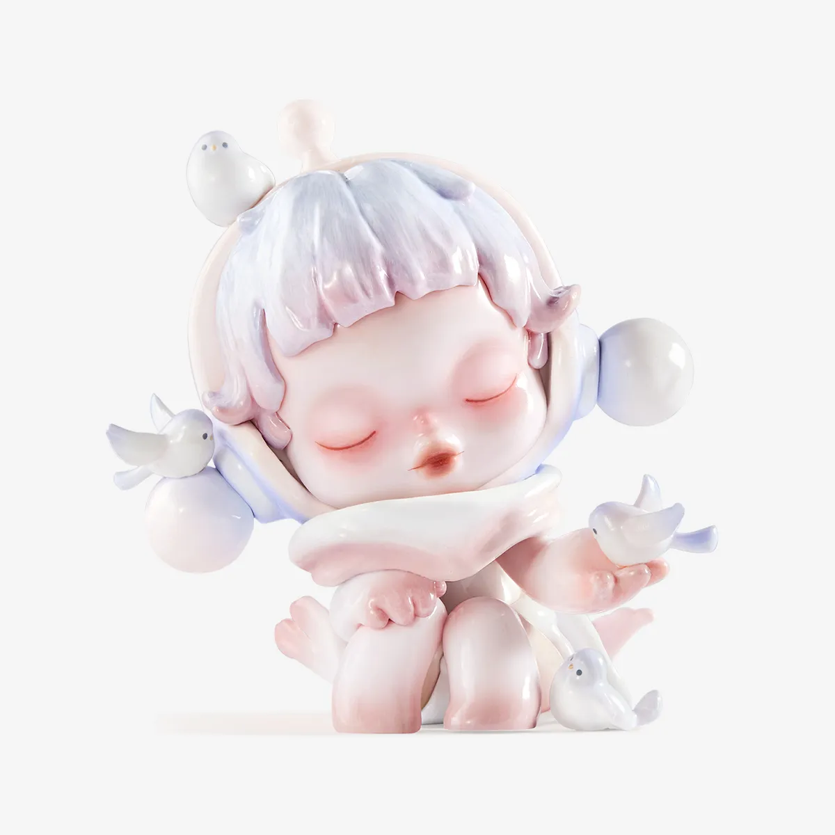 SKULLPANDA The Warmth Series - POP MART (Japan)