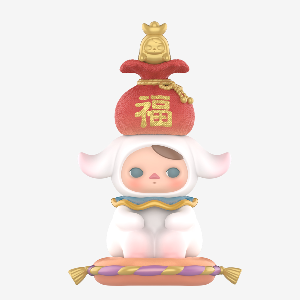 Three,Two, One!Happy Chinese New Year Series - POP MART