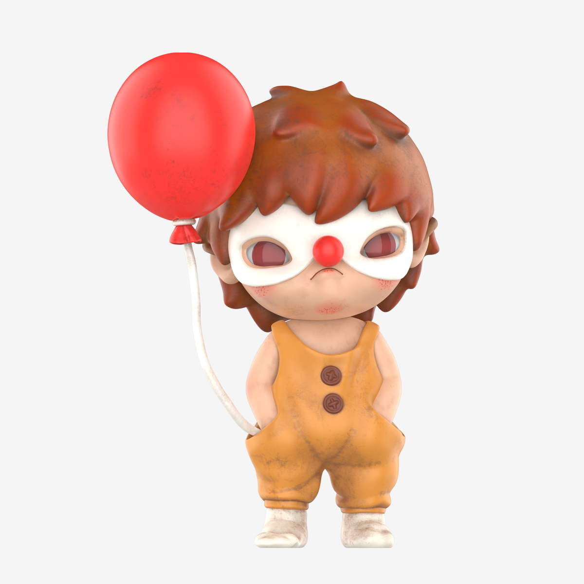 その他 HIRONO Hirono Little Mischief Series - POP MART (Japan)