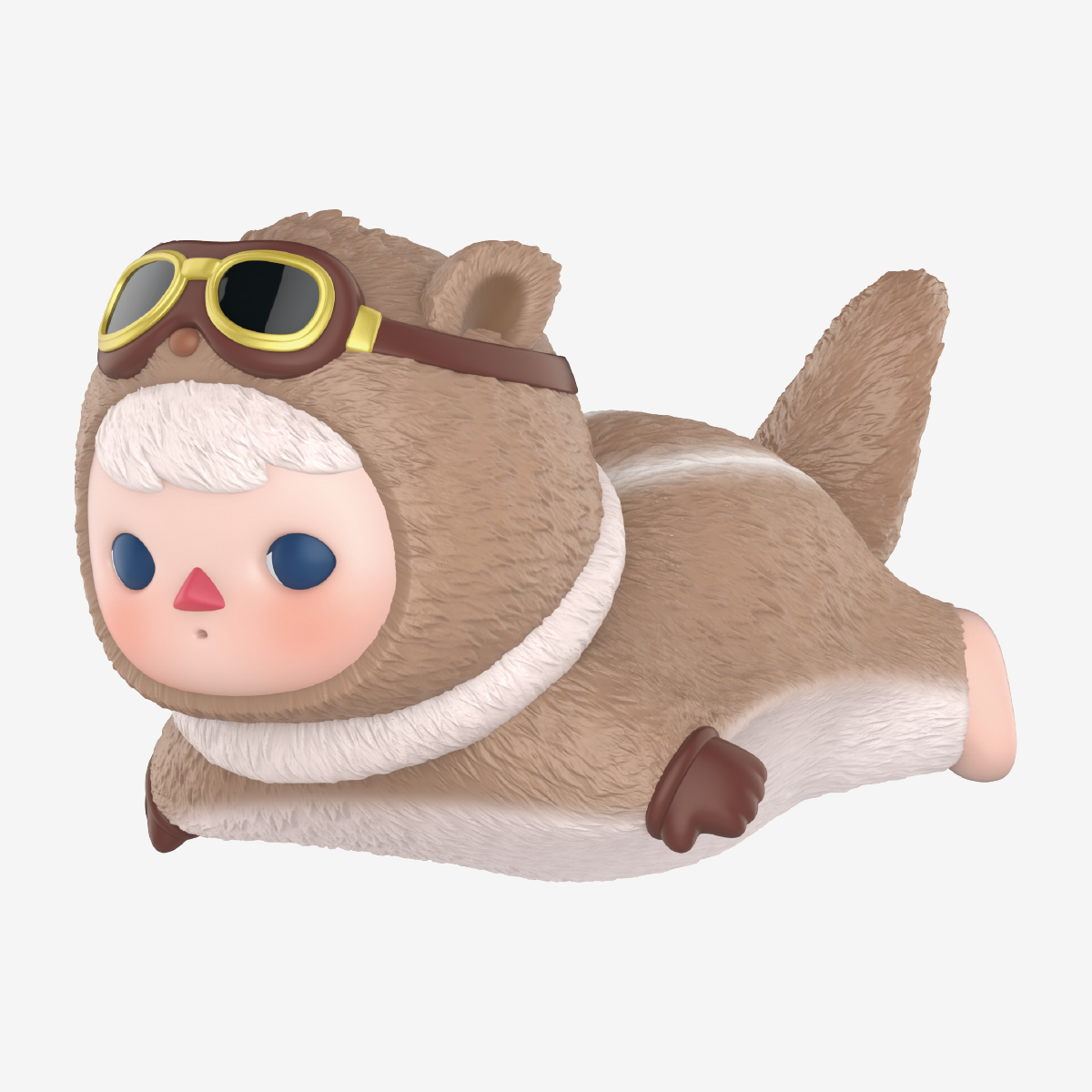 Pucky Flying Babies Series - POP MART (Japan)