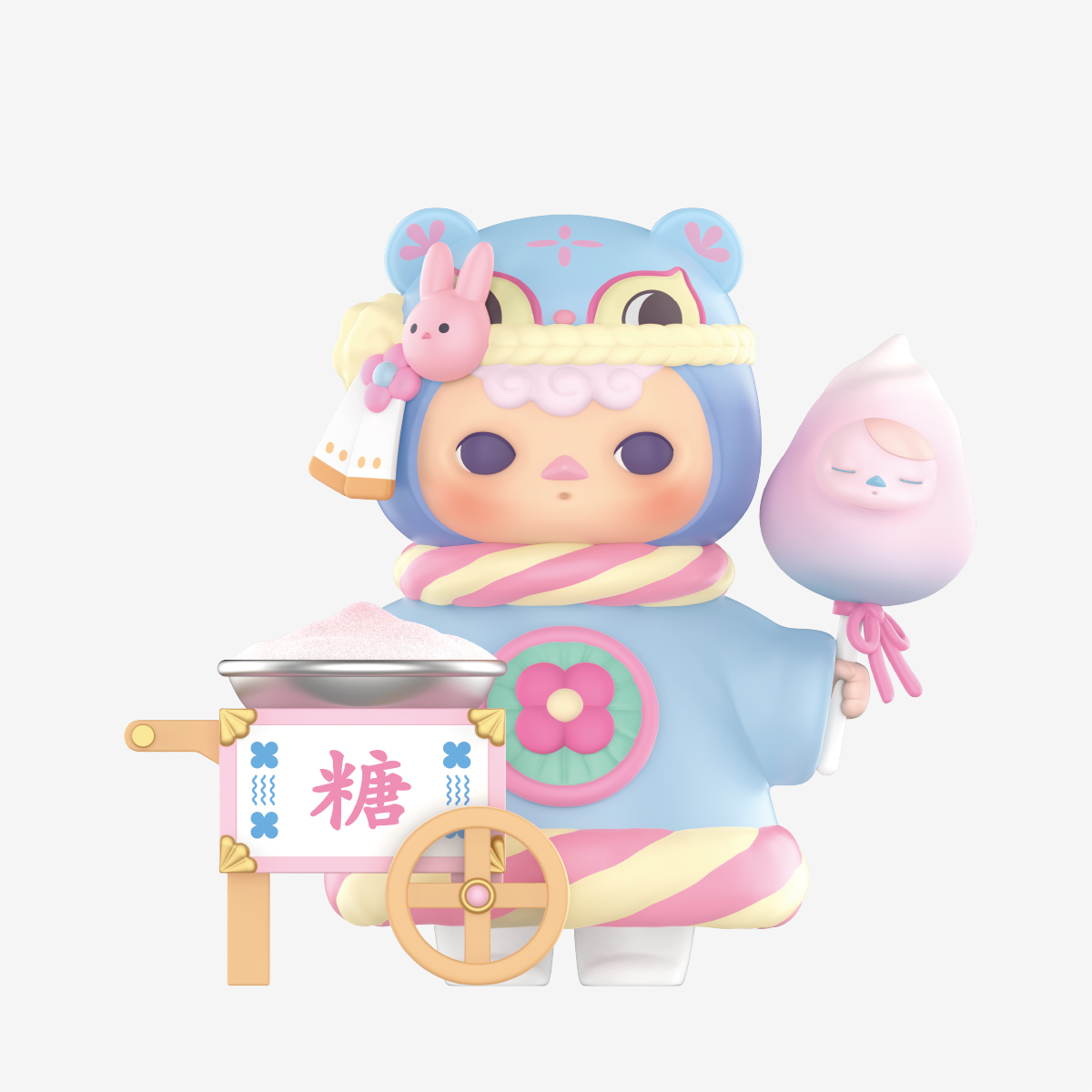 Pucky Festival Babies Series - POP MART (Japan)