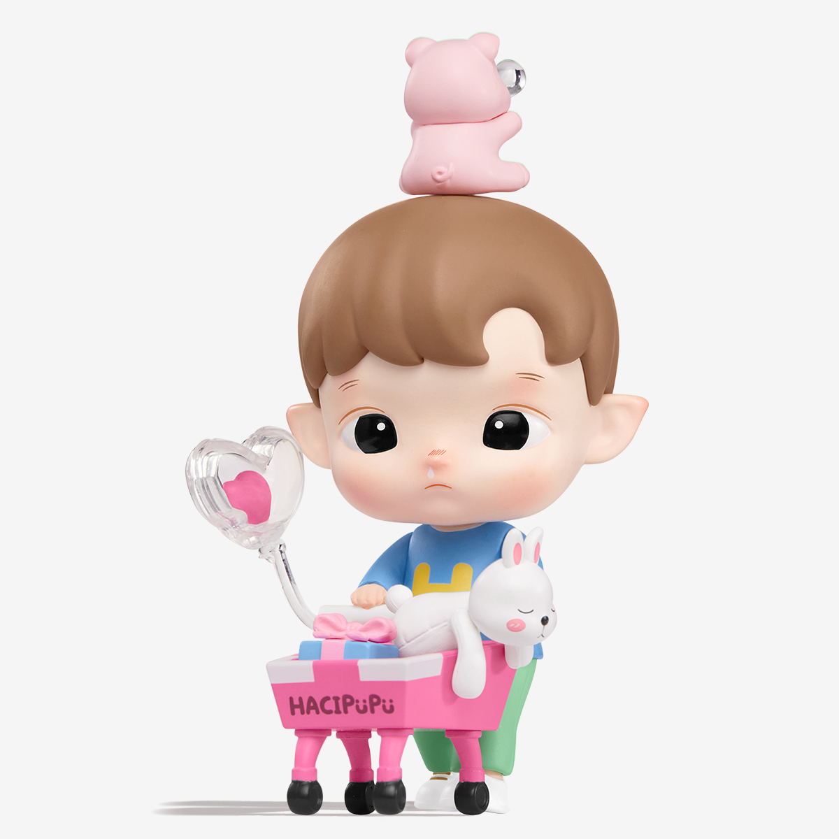 HACIPUPU Celebration Series - POP MART (Japan)