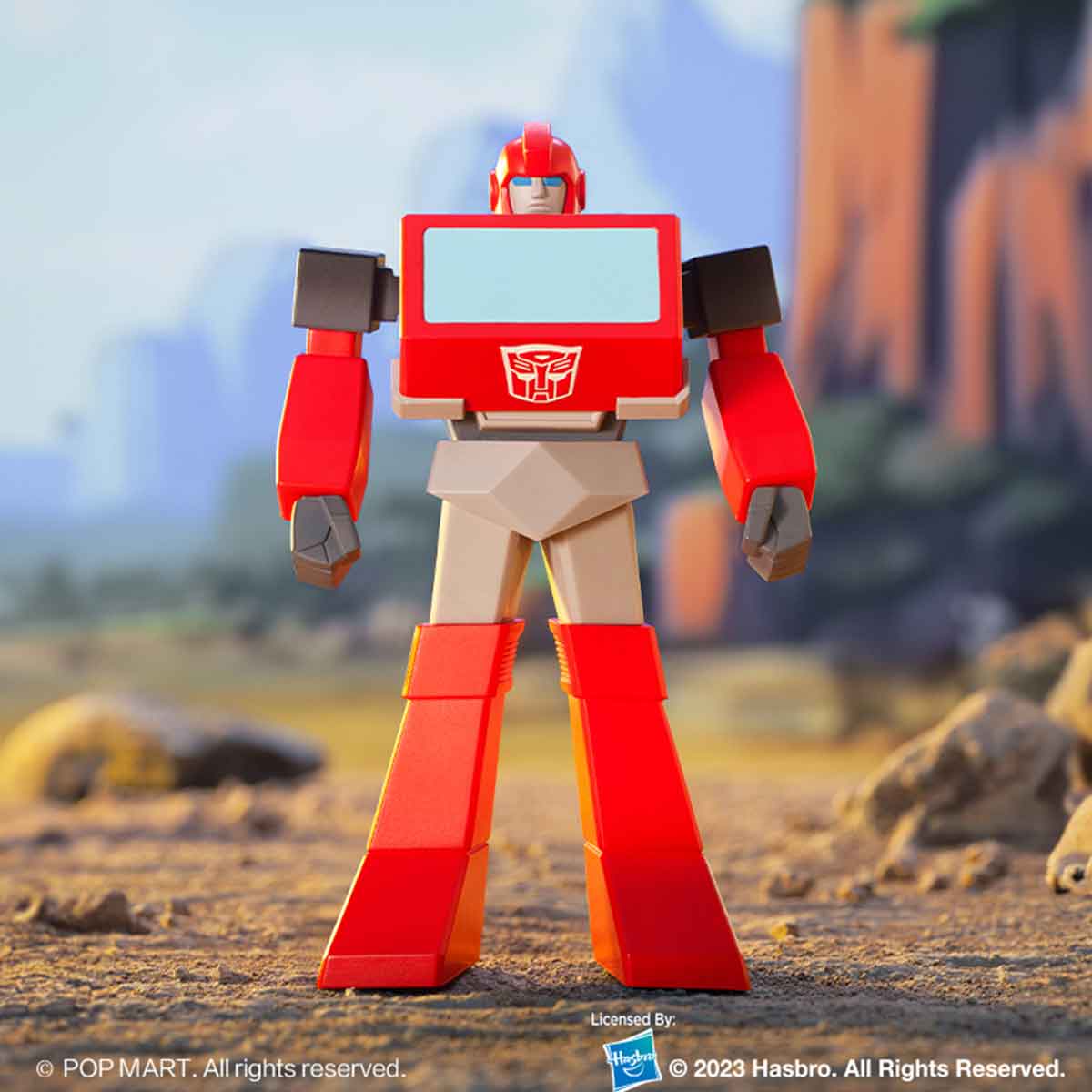 TRANSFORMERS Generations Series Figures - POP MART (Hong