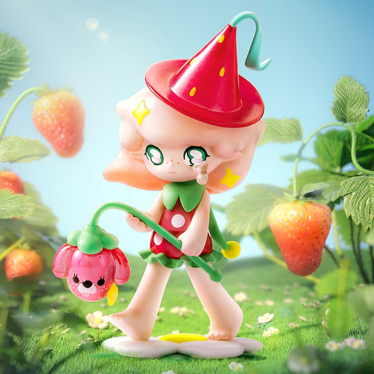 AZURA Spring Fantasy Series - POP MART (Japan)