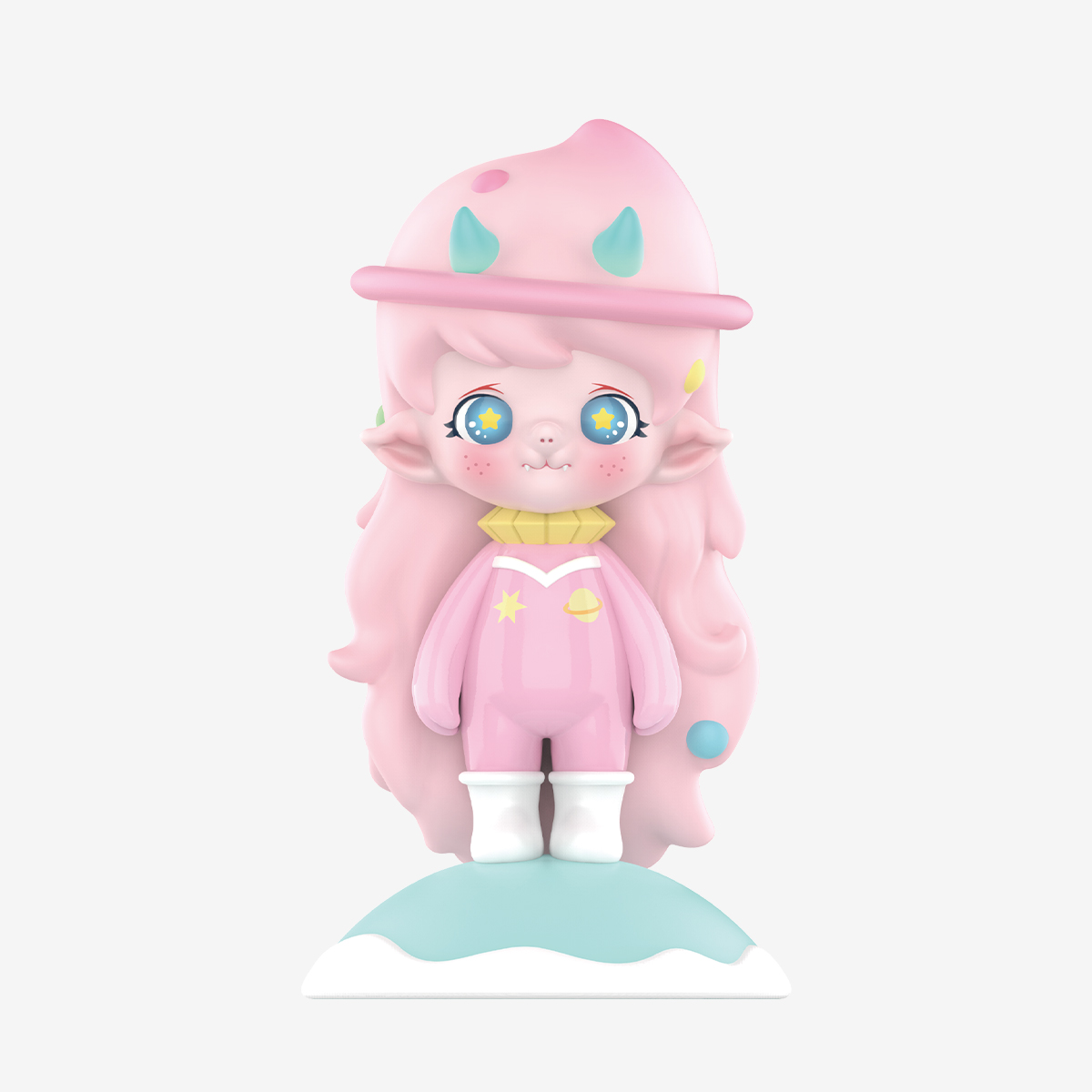 Zoe Fruit Planet シリーズ アソートボックス Genuine Zoe Fruit Planet Series Blind Box Designer Toy