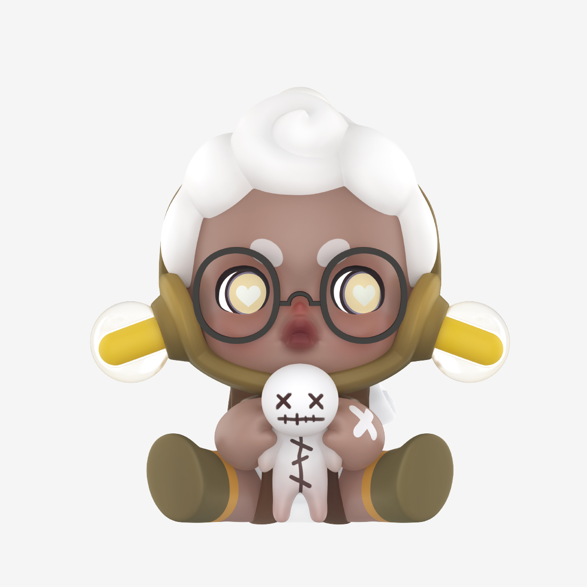 POPMART ポップマート SKULLPANDA ANCIENT CASTLE SKULLPANDA Ancient Castle Series - Blind Box - POP MART